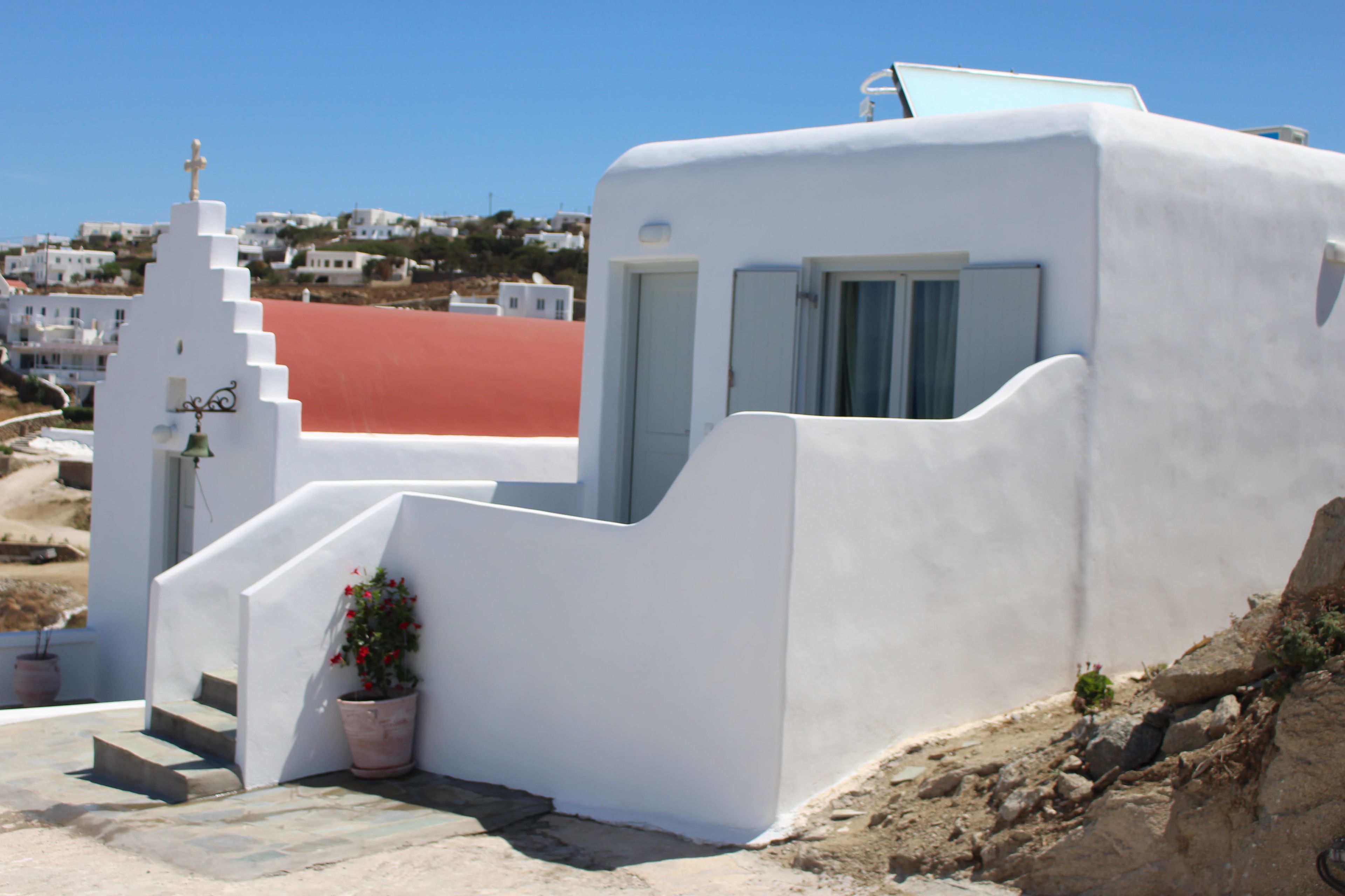 Crystal View Mykonos