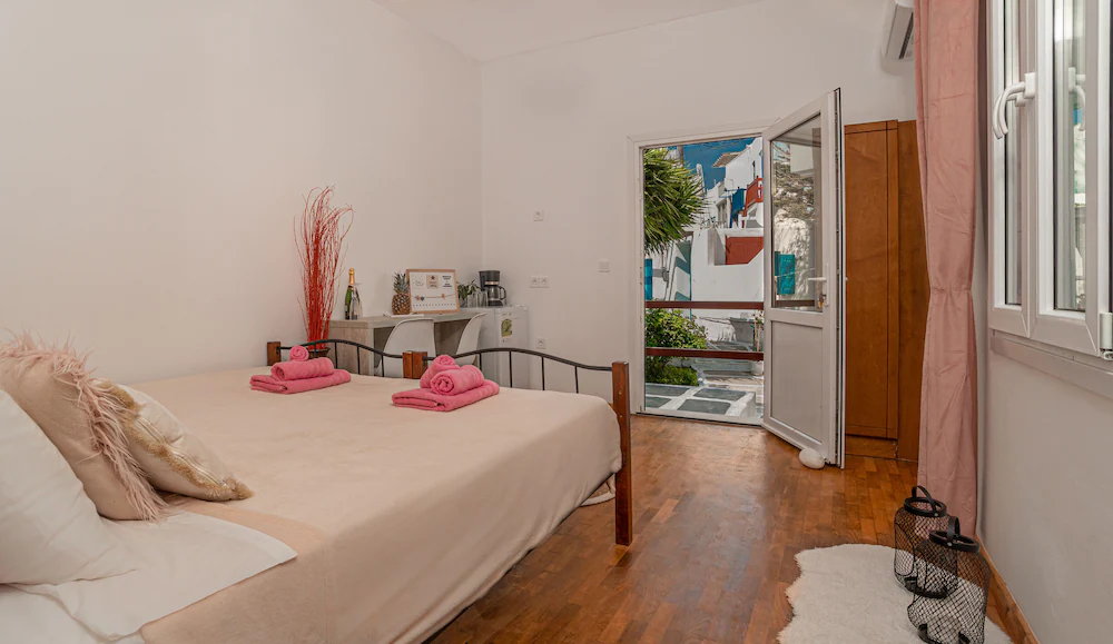 Dimelal Mikonos Downtown Apartments