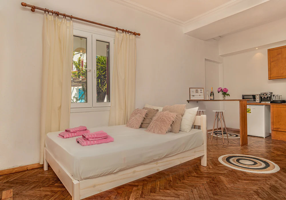 Dimelal Mikonos Downtown Apartments