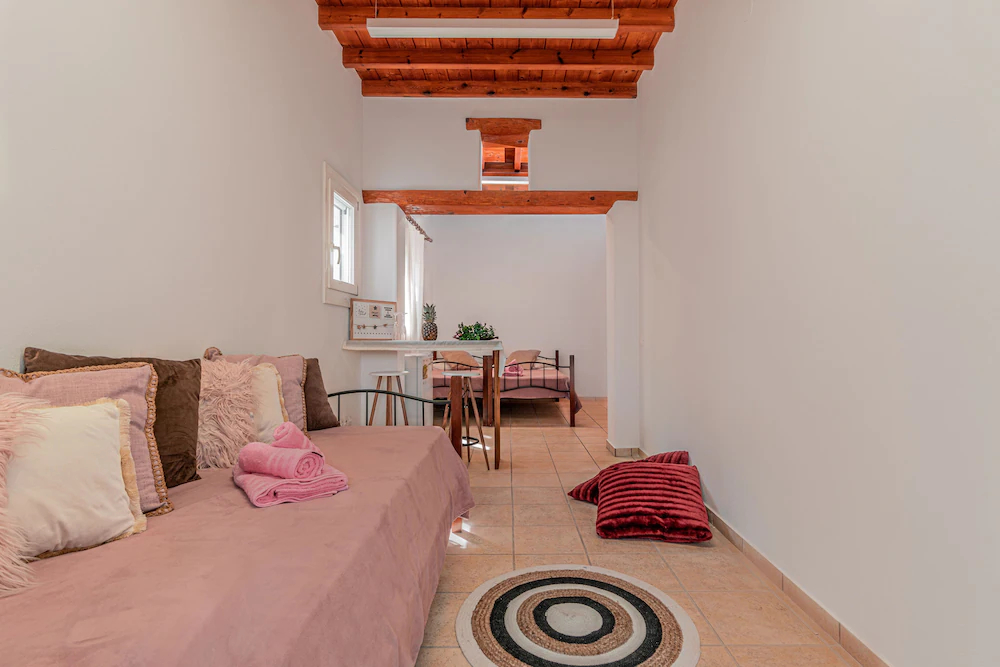 Dimelal Mikonos Downtown Apartments