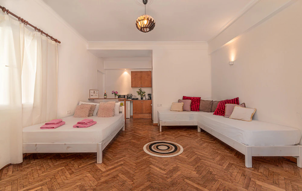 Dimelal Mikonos Downtown Apartments