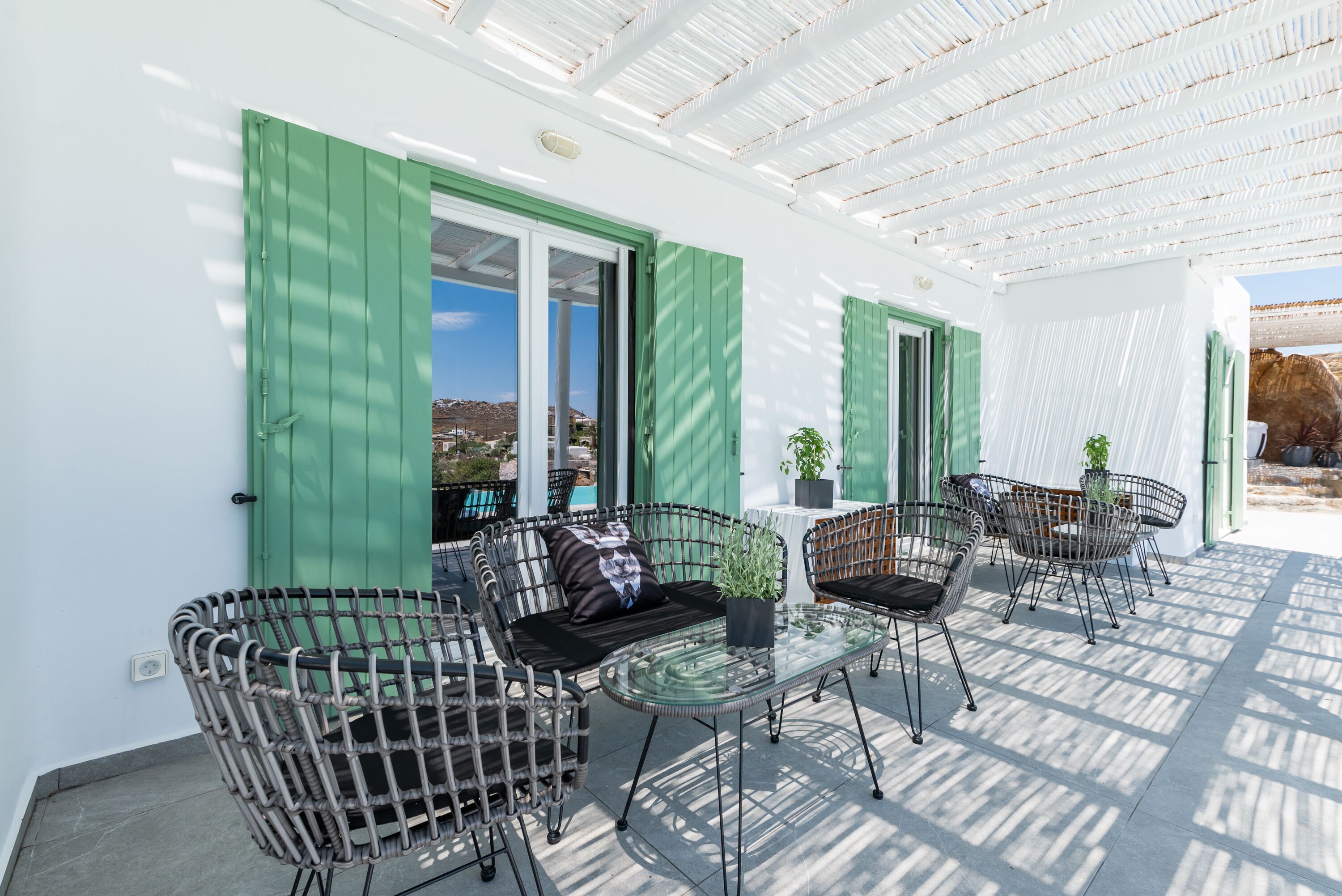 Dioni Mykonos