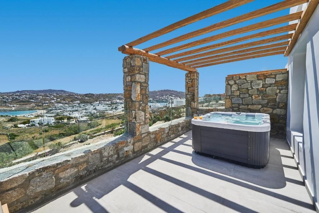Due Mari Mykonos