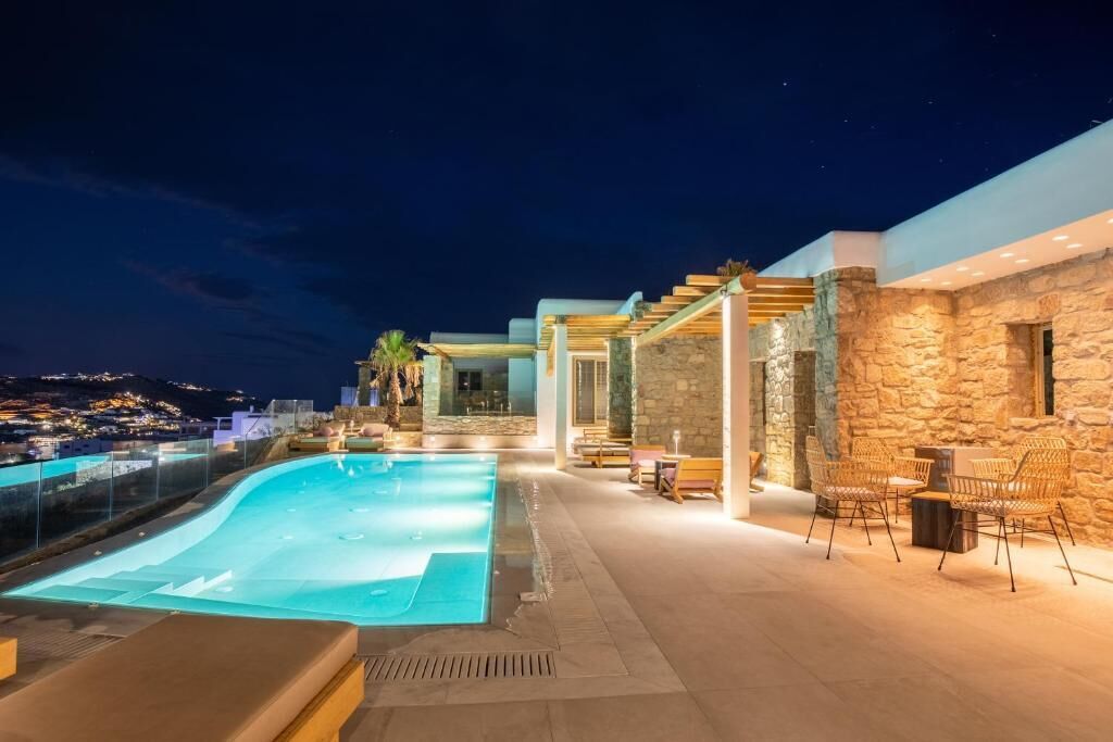 Due Mari Mykonos