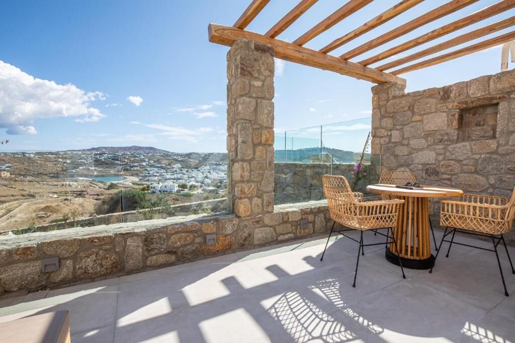 Due Mari Mykonos