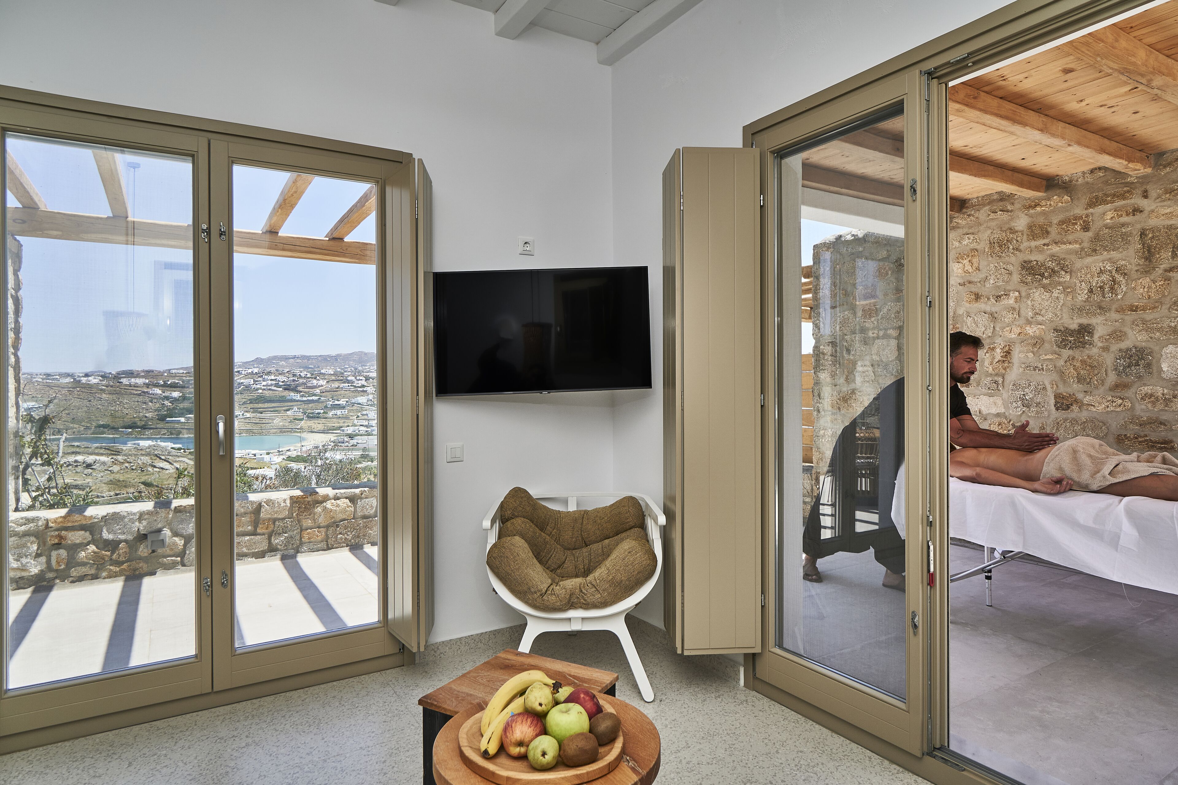 Due Mari Mykonos