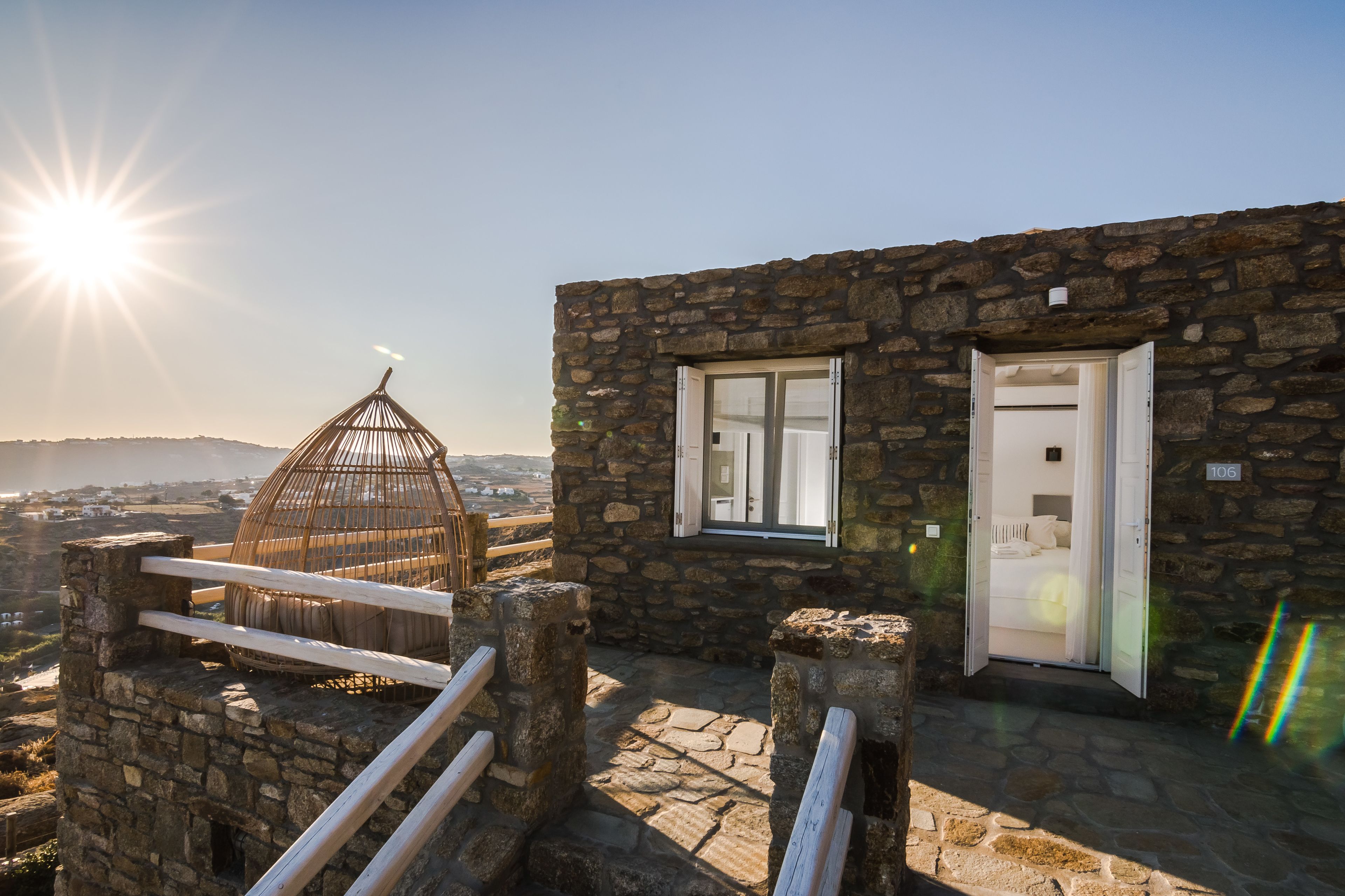 Eden View Mykonos Suites & Residences