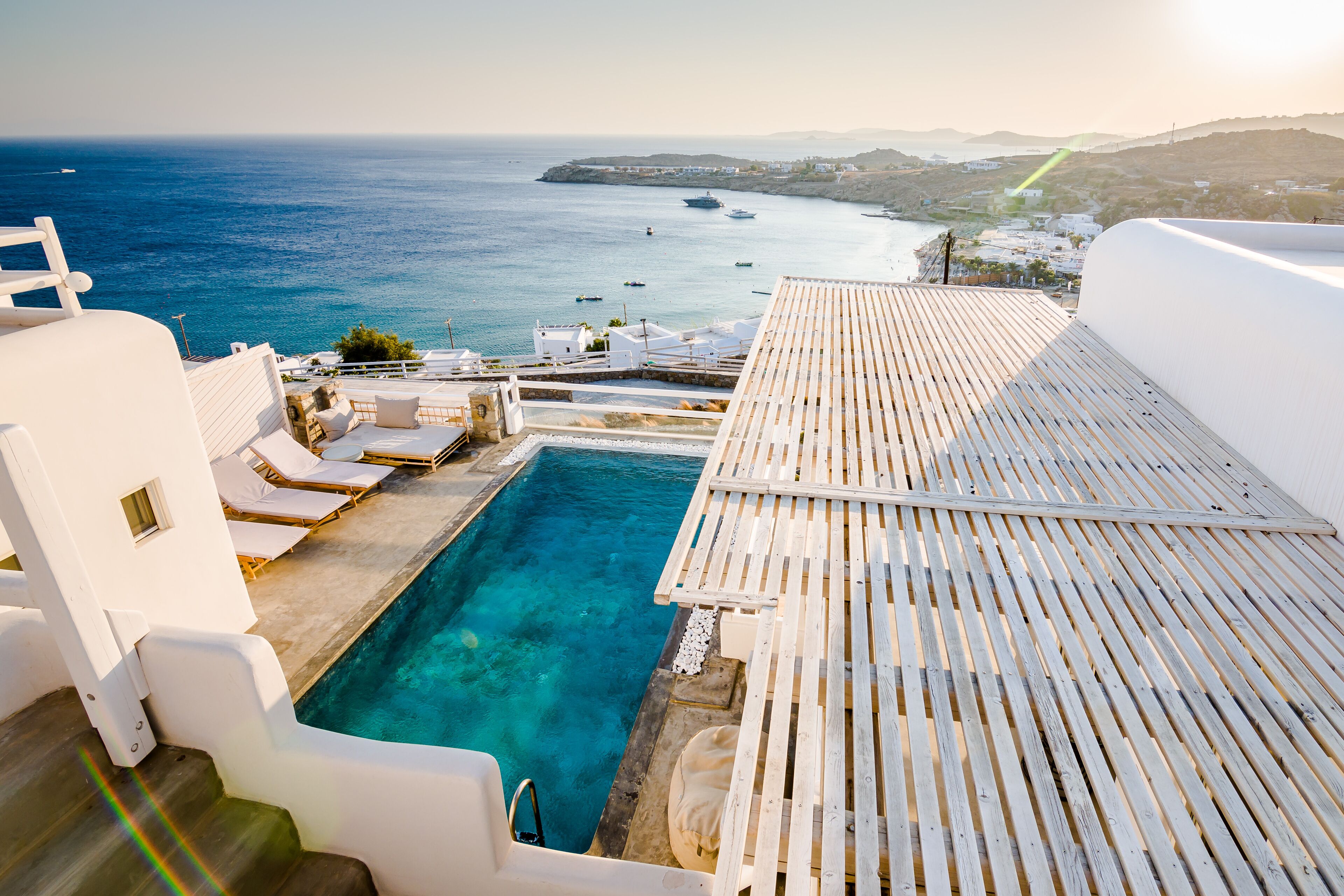 Eden View Mykonos Suites & Residences
