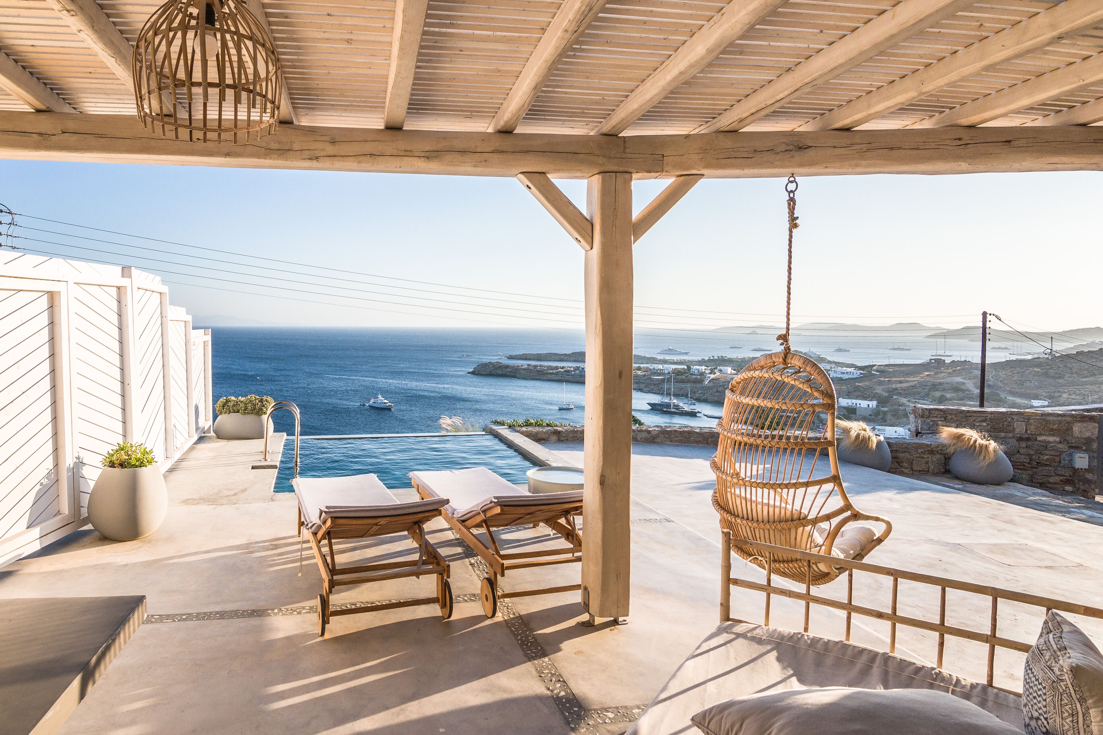 Eden View Mykonos Suites & Residences