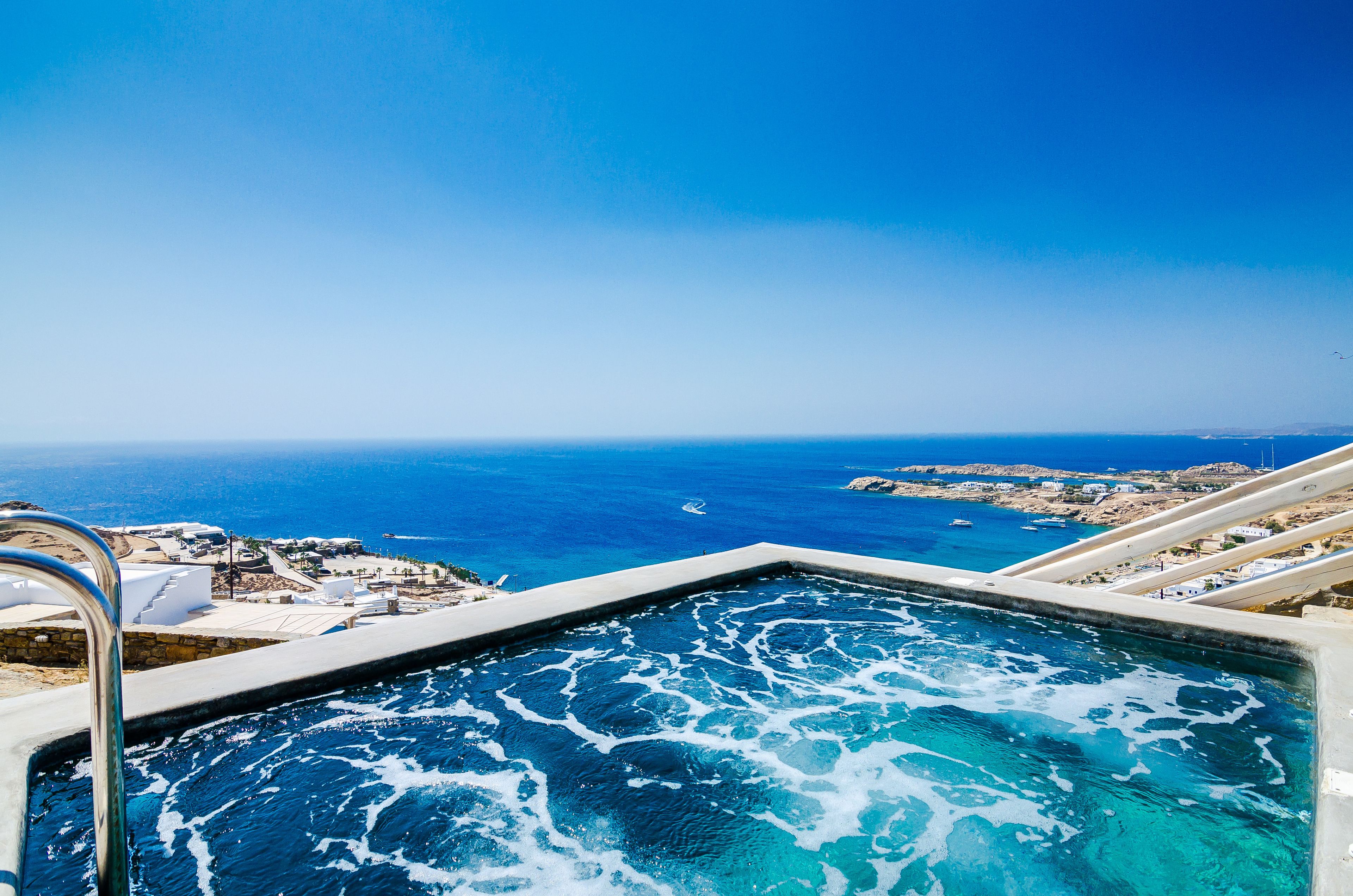 Eden View Mykonos Suites & Residences