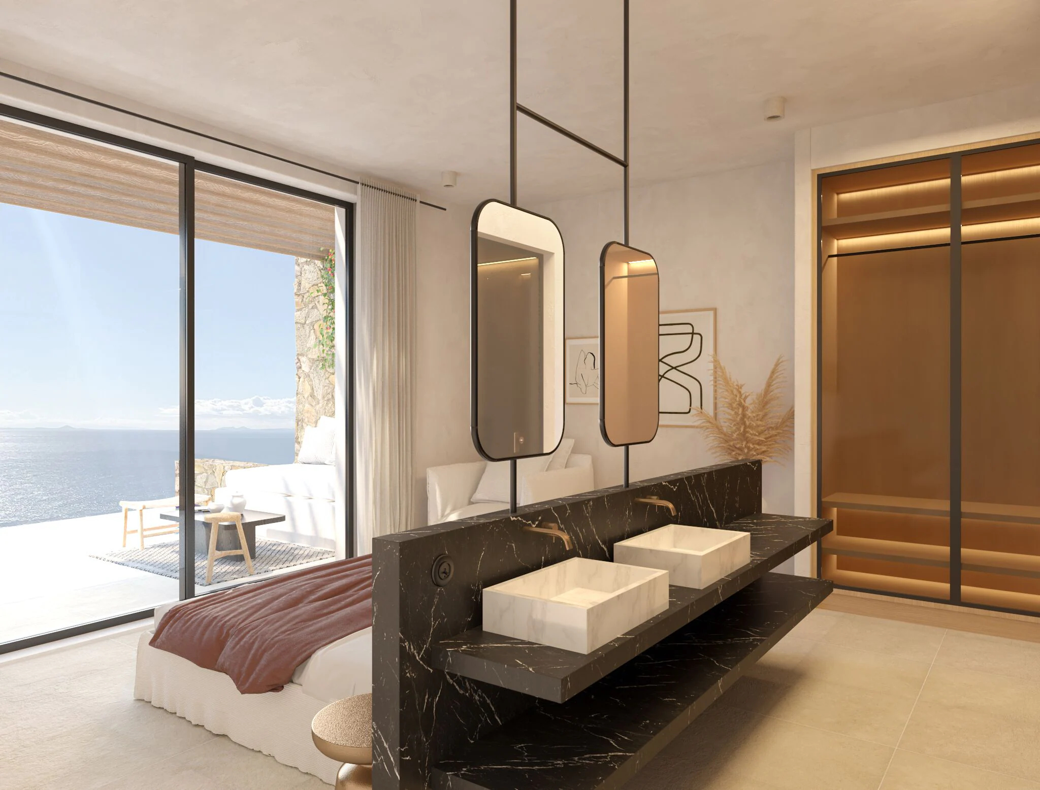 Eden View Mykonos Suites & Residences