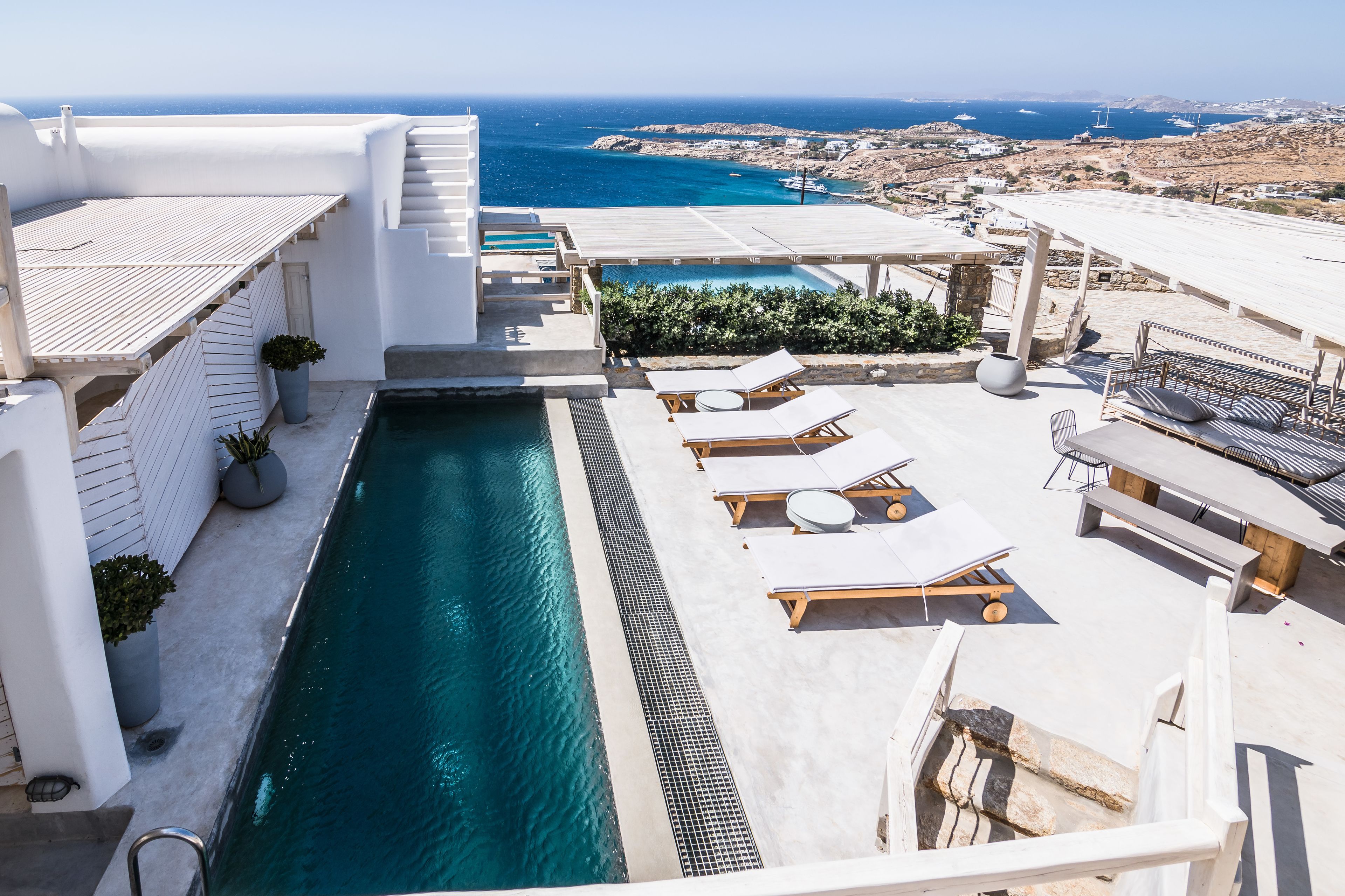 Eden View Mykonos Suites & Residences