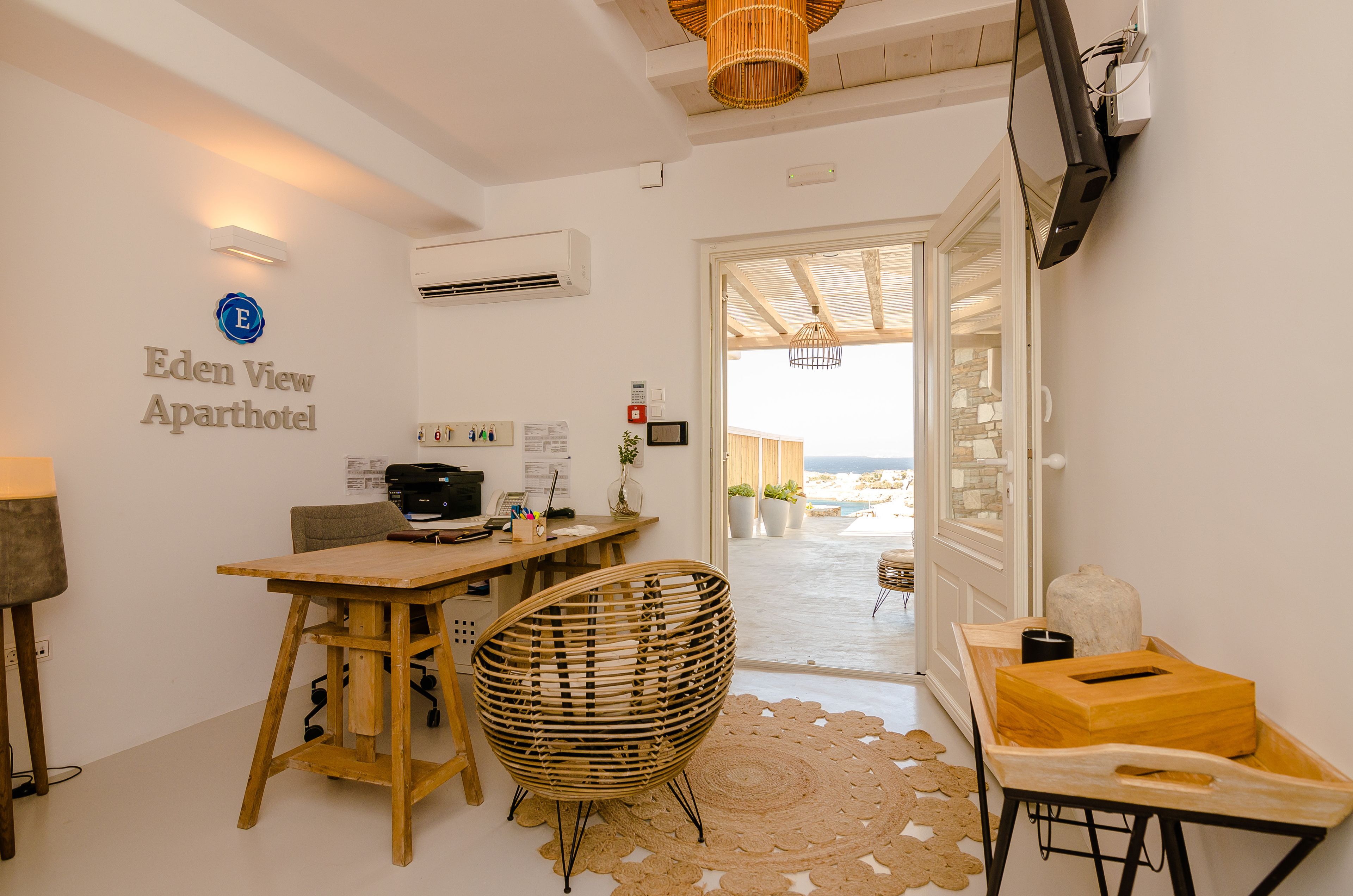 Eden View Mykonos Suites & Residences