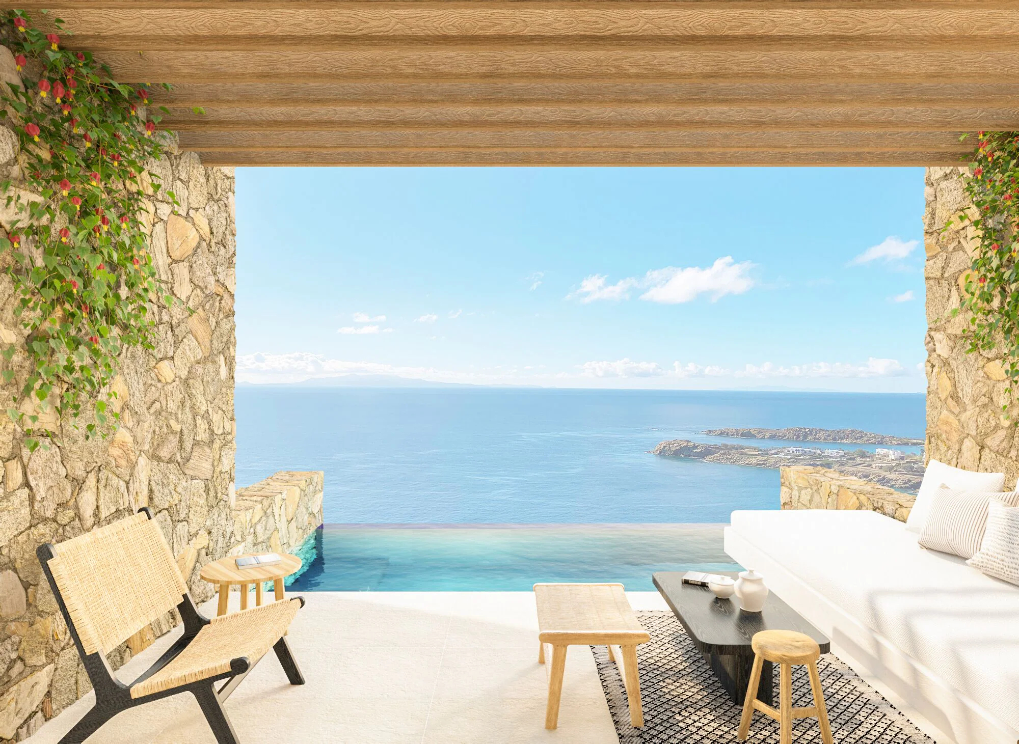 Eden View Mykonos Suites & Residences