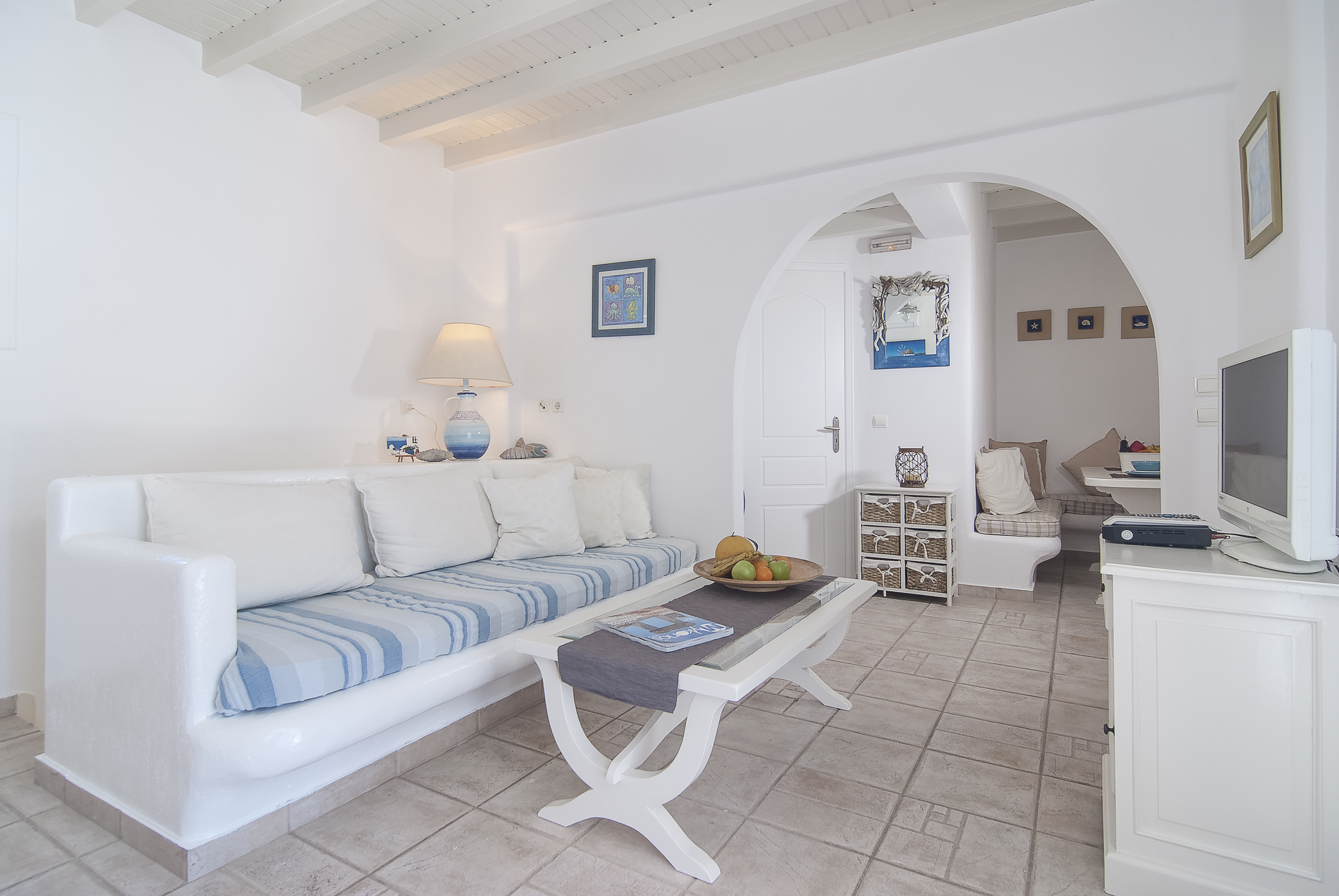 Elia Mykonos Collection