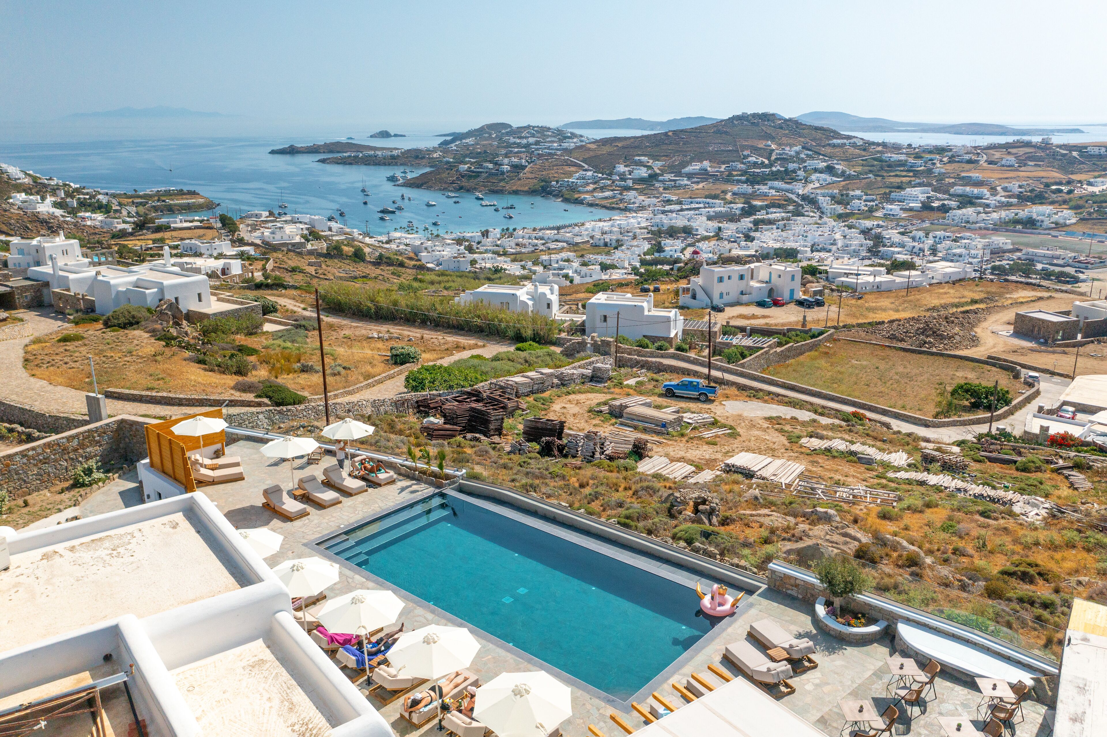Elit Suites Mykonos