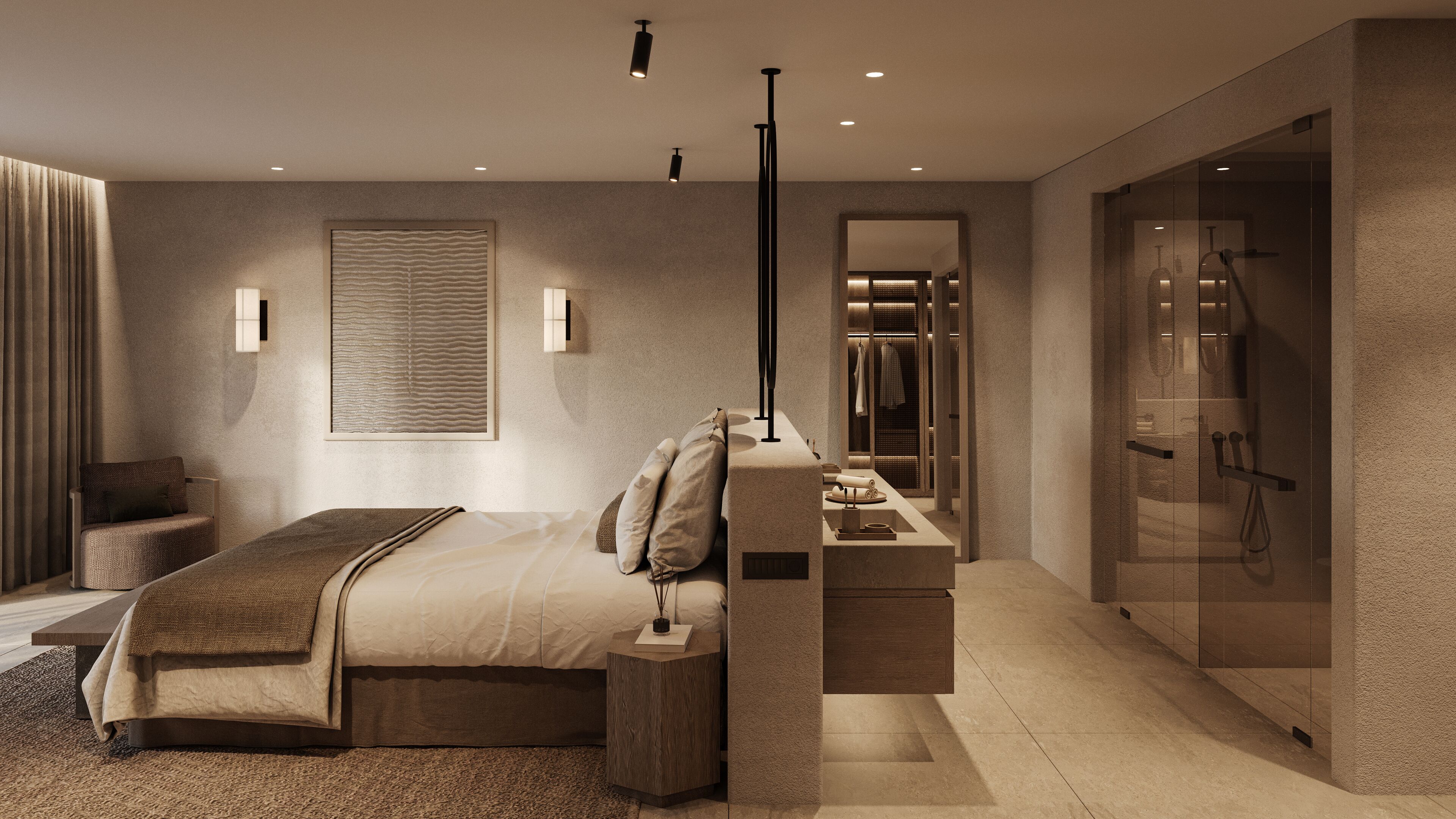 Enigma Mykonos Hideaway Suites
