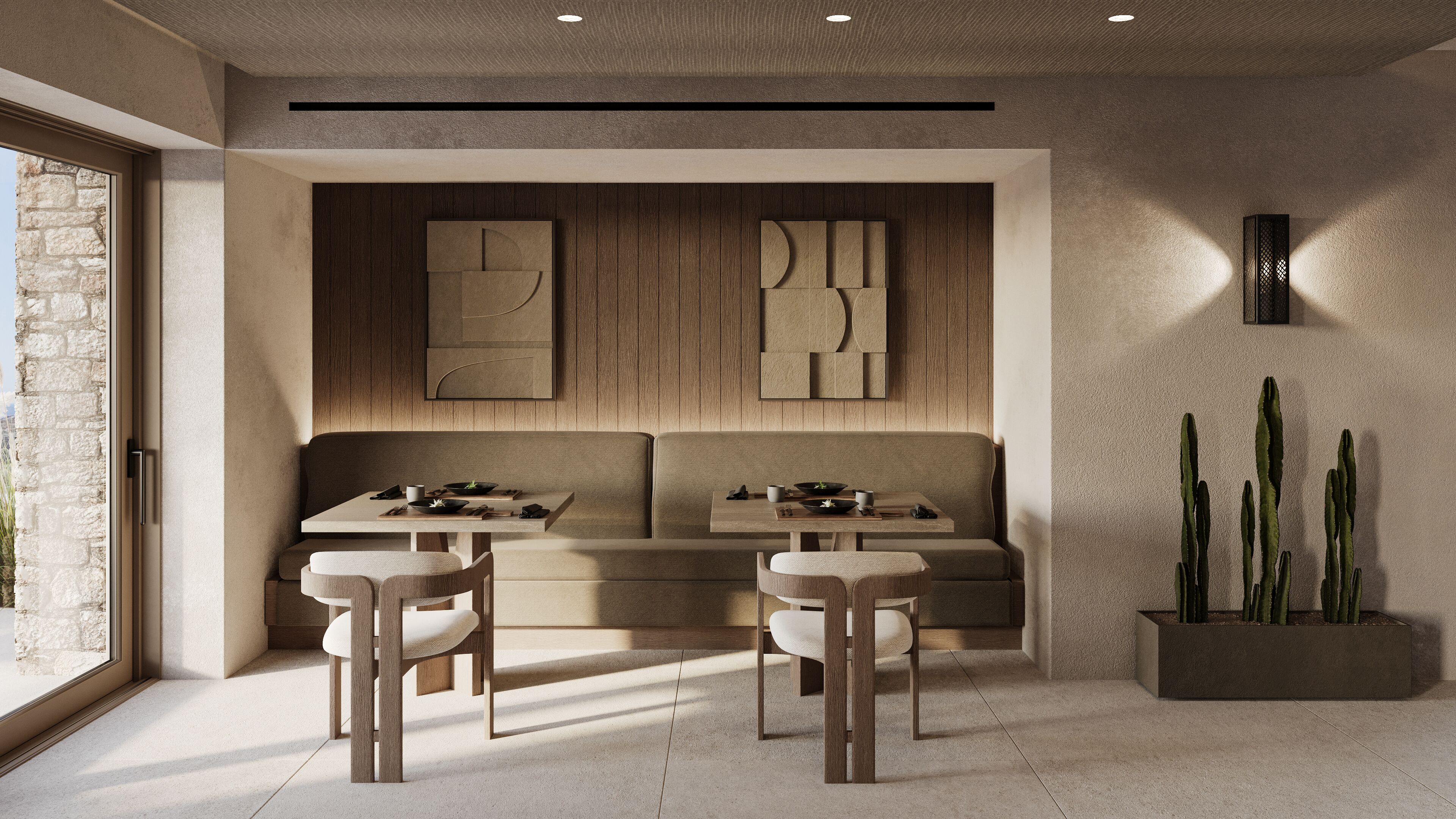 Enigma Mykonos Hideaway Suites