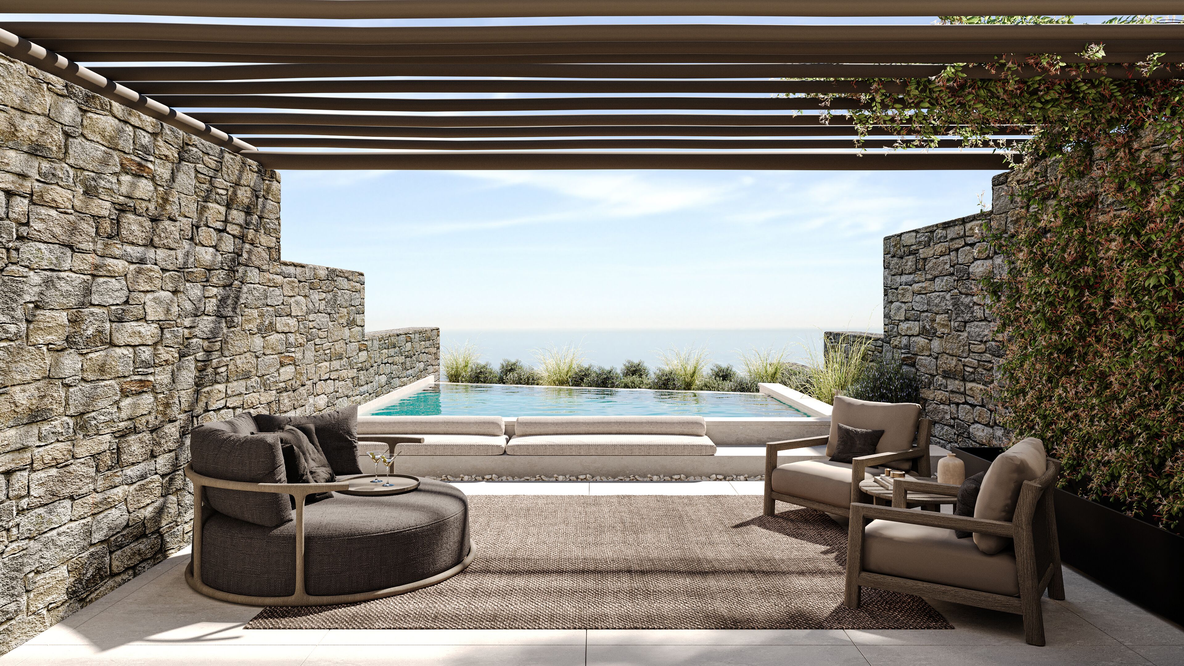 Enigma Mykonos Hideaway Suites