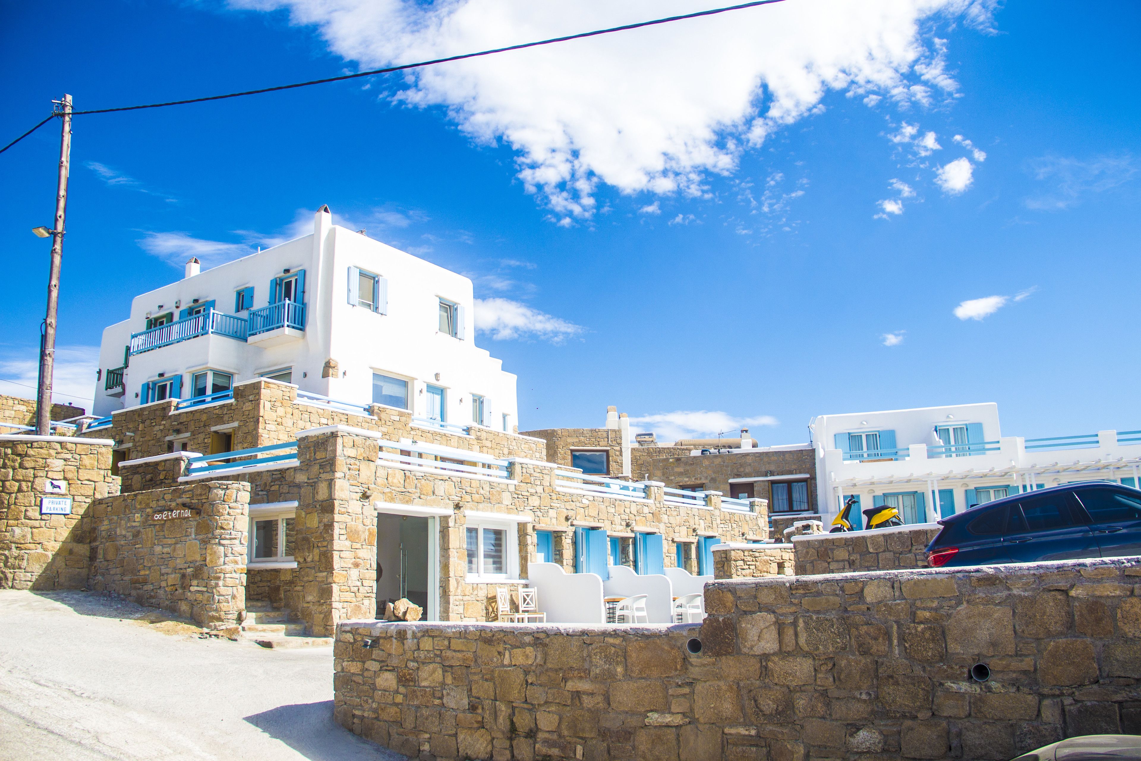 Eternal Suites