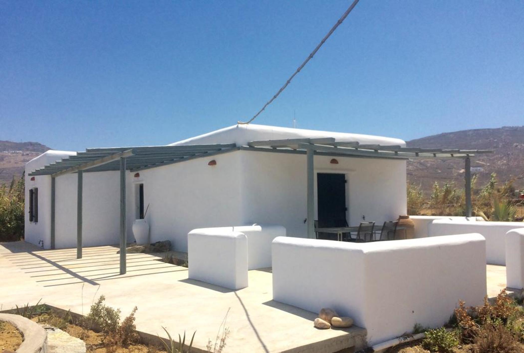 Ftelia Bay Boutique Hotel