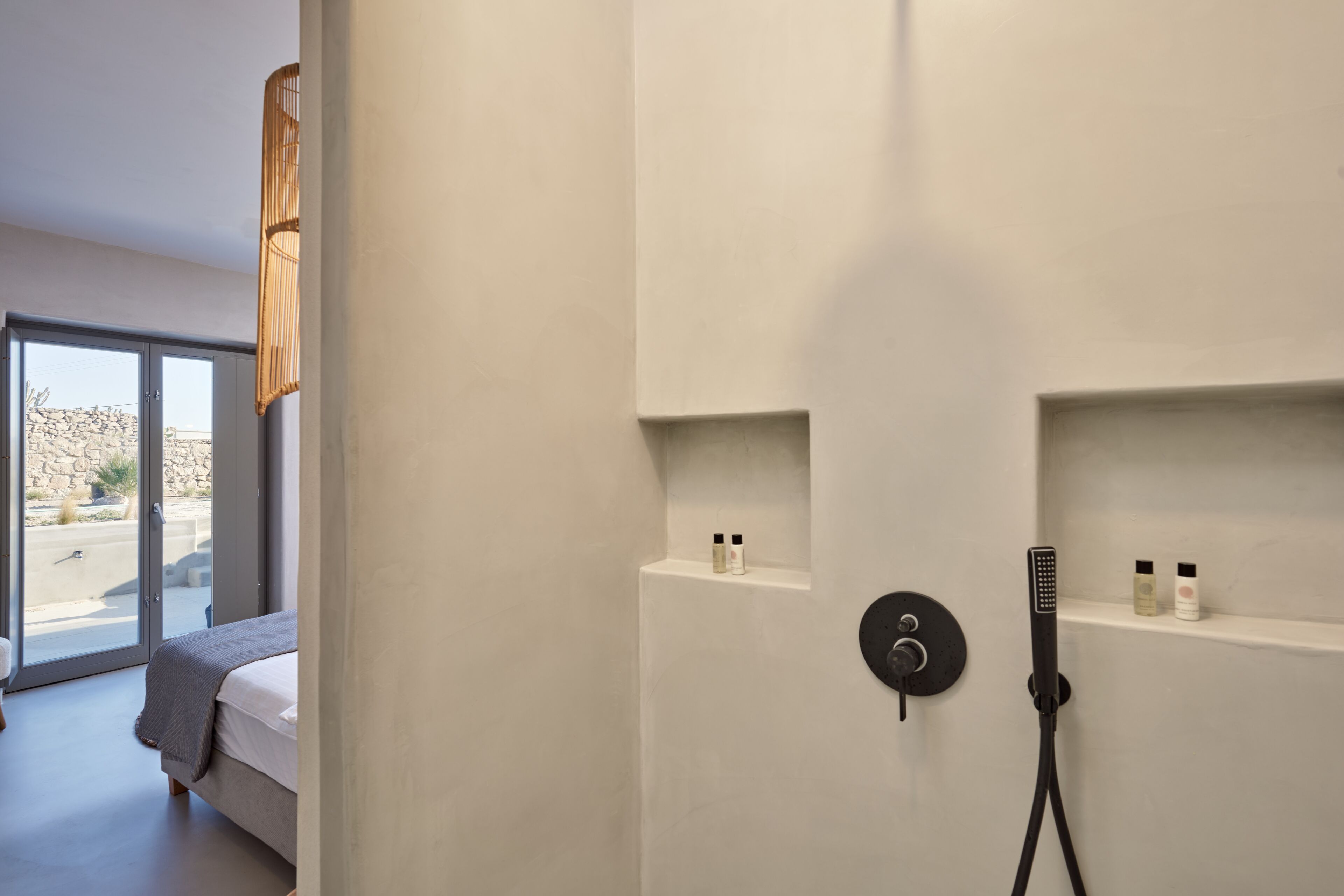 Ionic Suites
