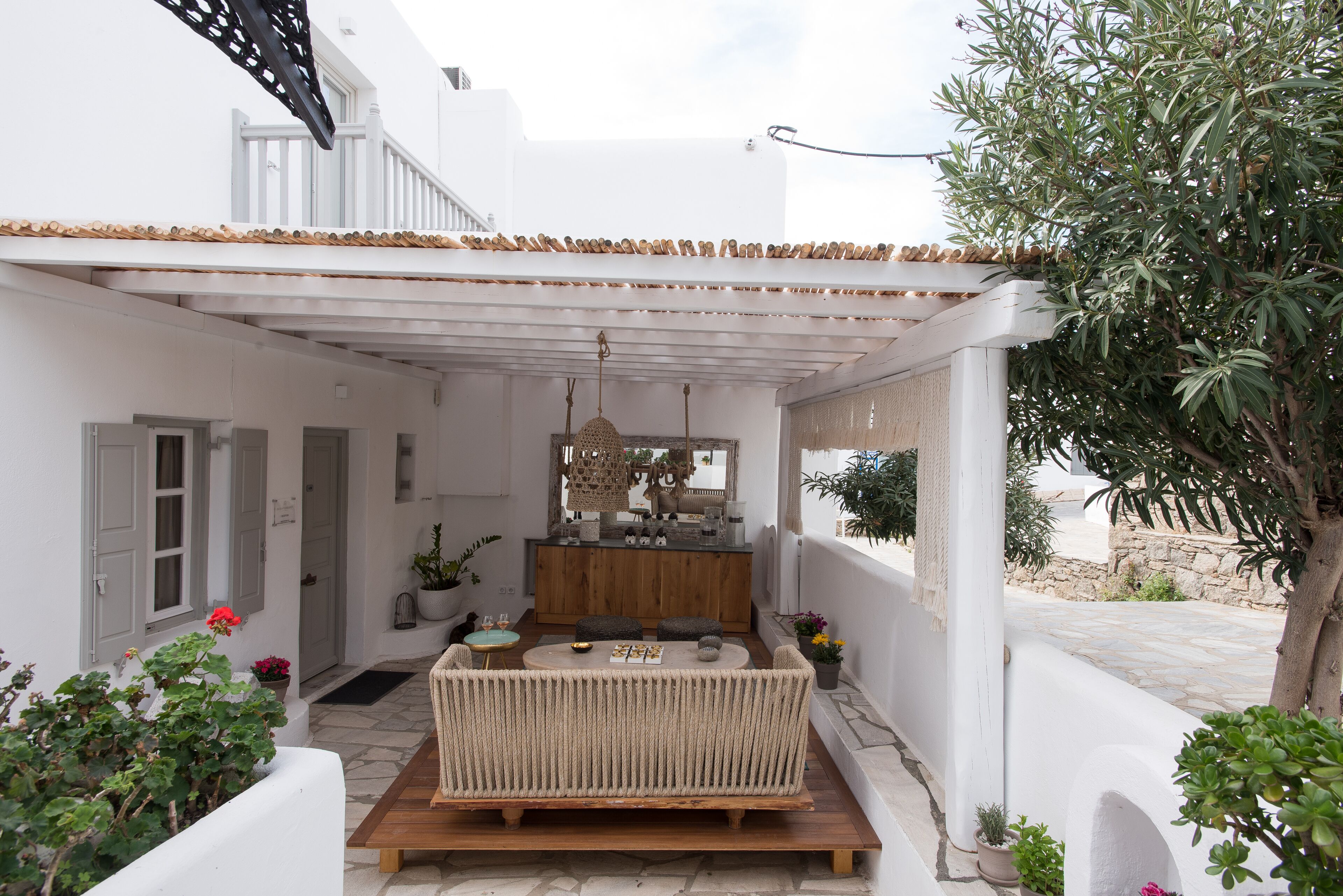 Island Mykonos Suites & Studios