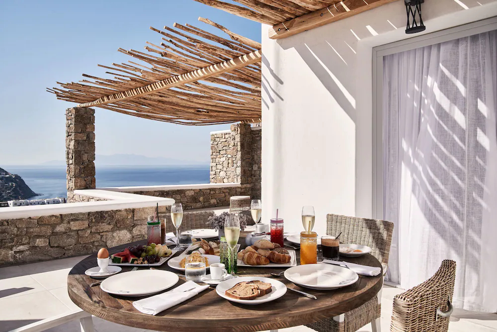 Katikies Villas Mykonos
