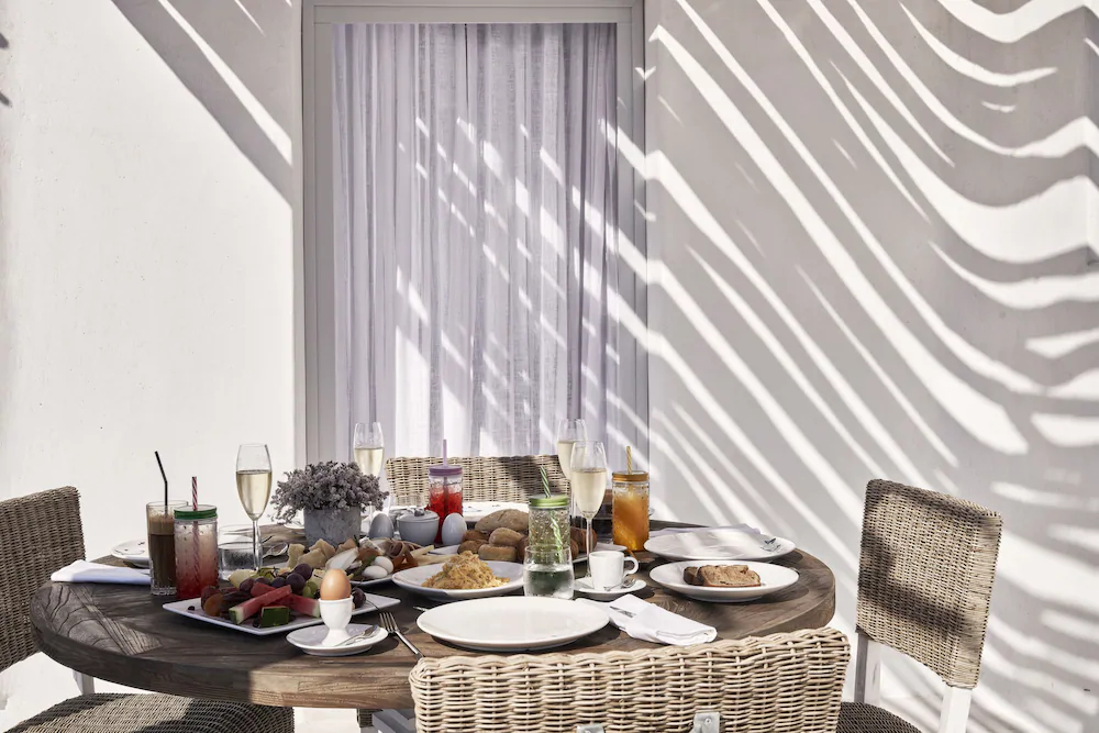 Katikies Villas Mykonos