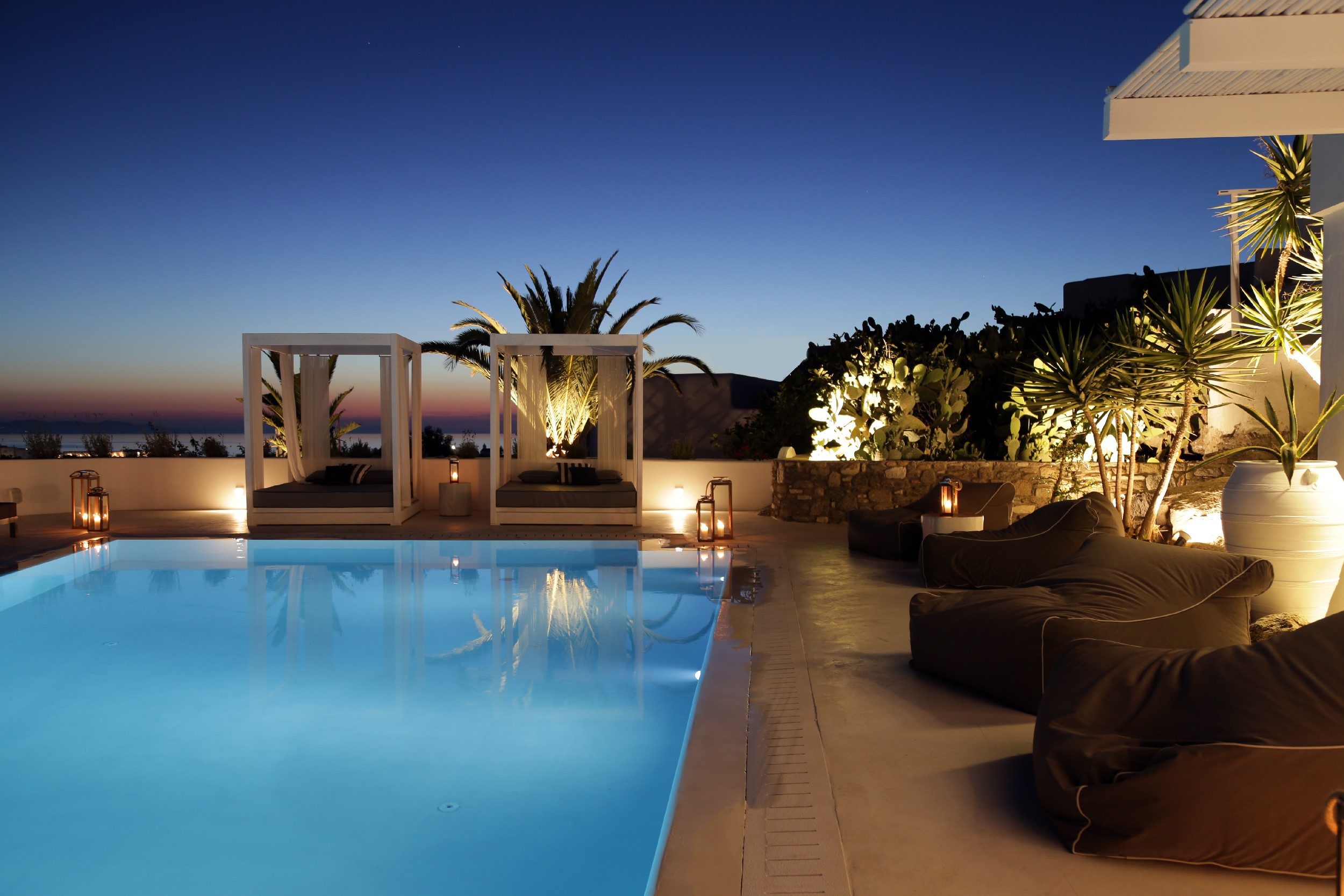 Livin Mykonos Hotel