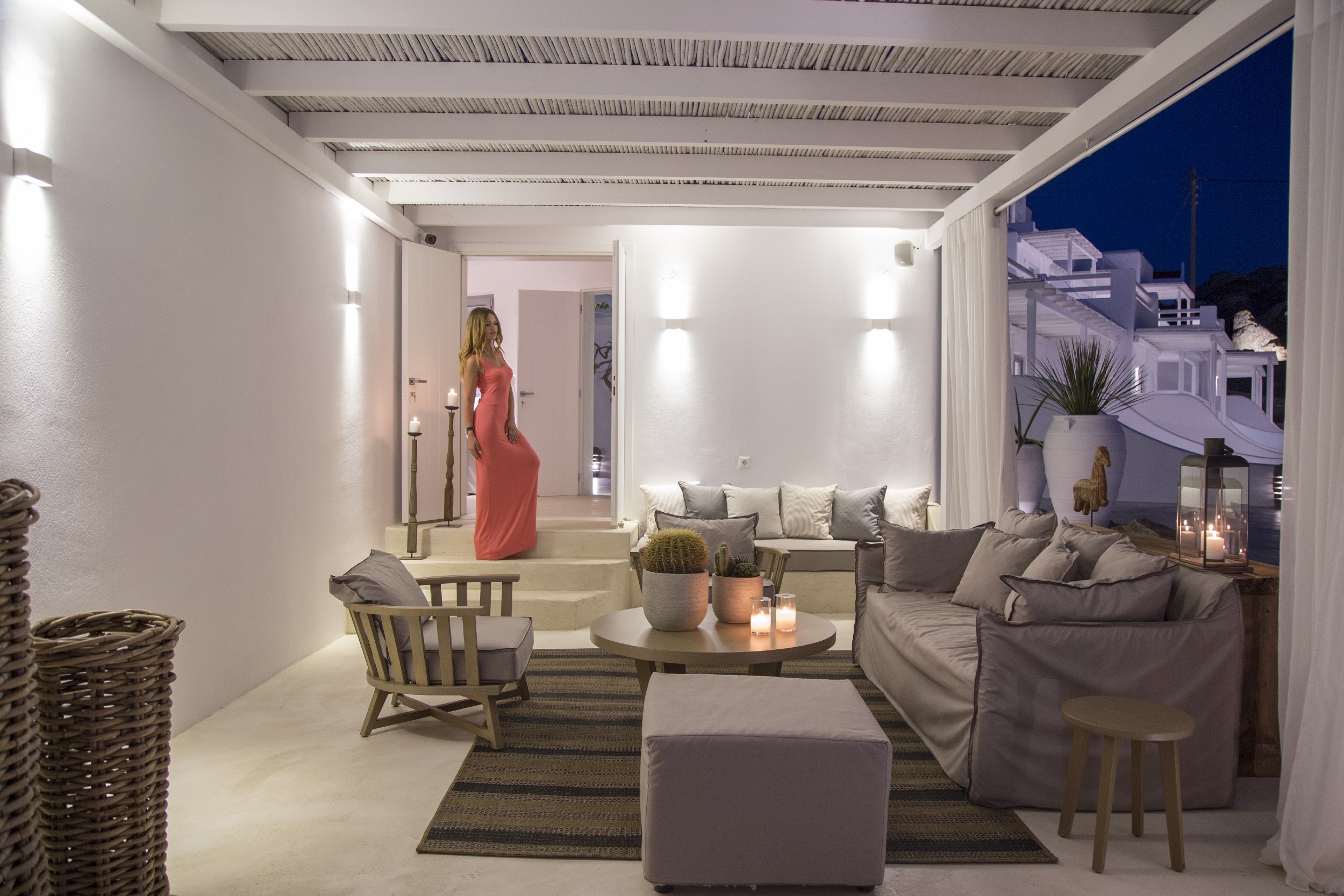 Livin Mykonos Hotel
