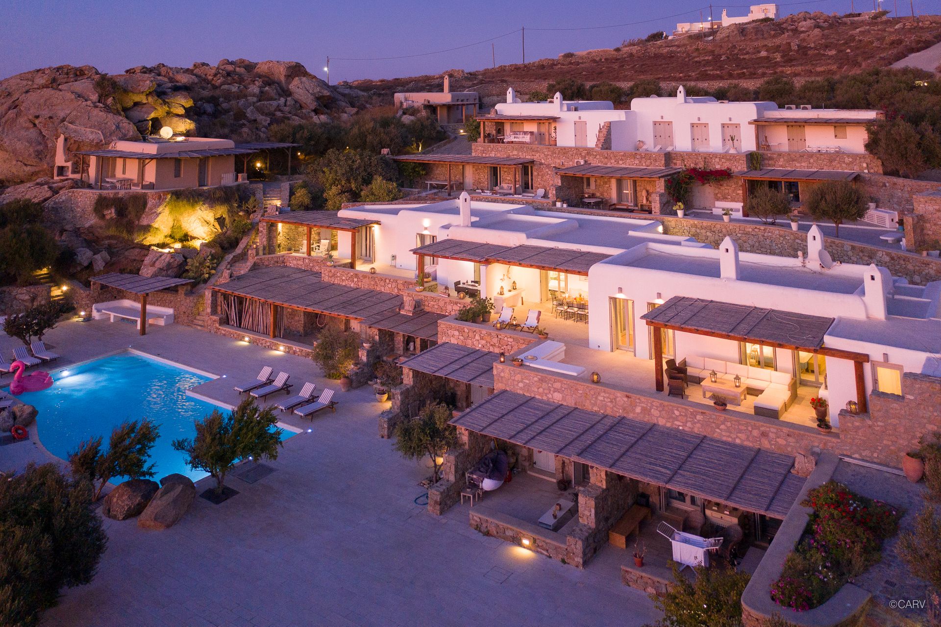 LLB Luxury Villas & Suites Mykonos