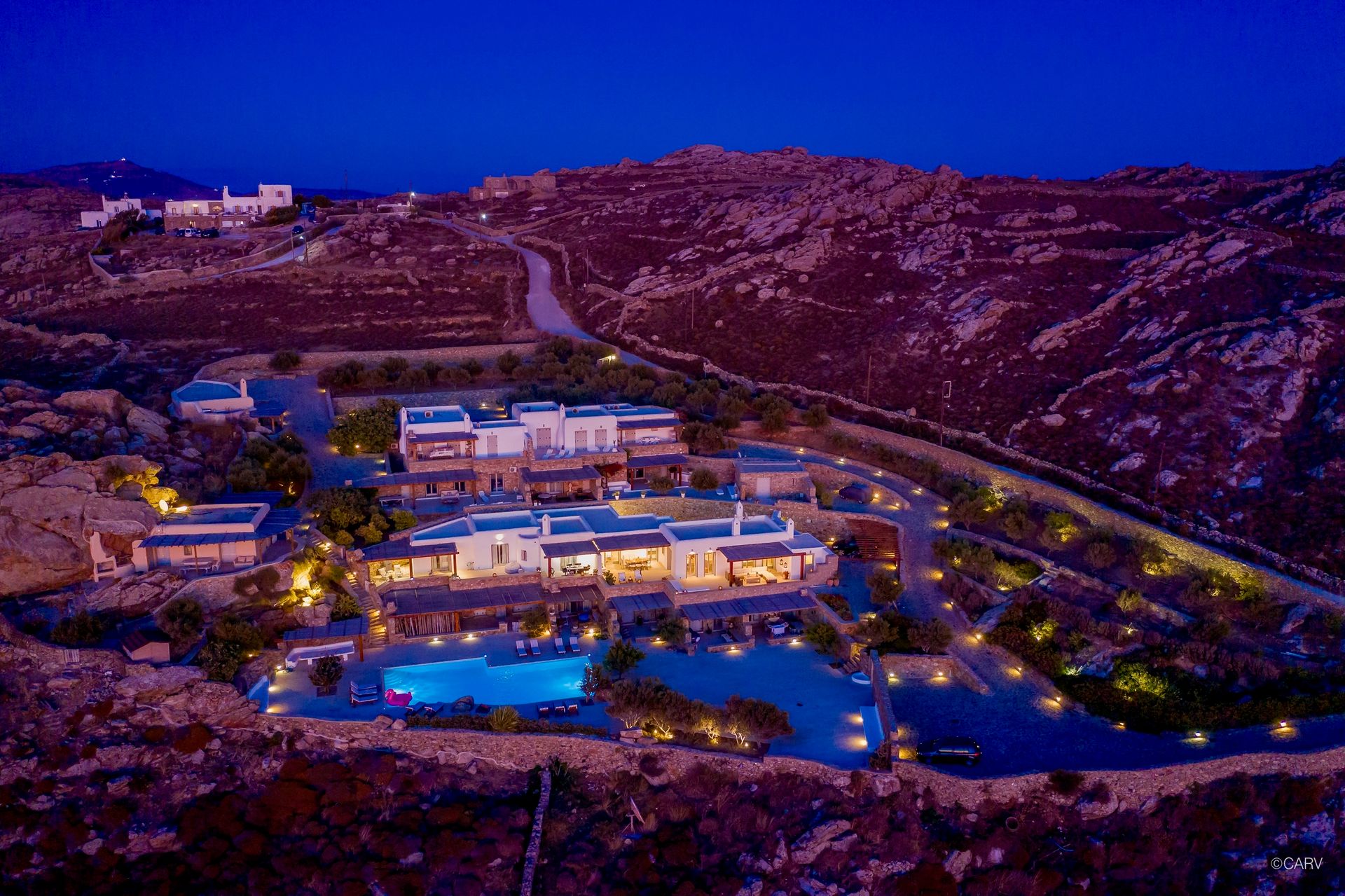 LLB Luxury Villas & Suites Mykonos