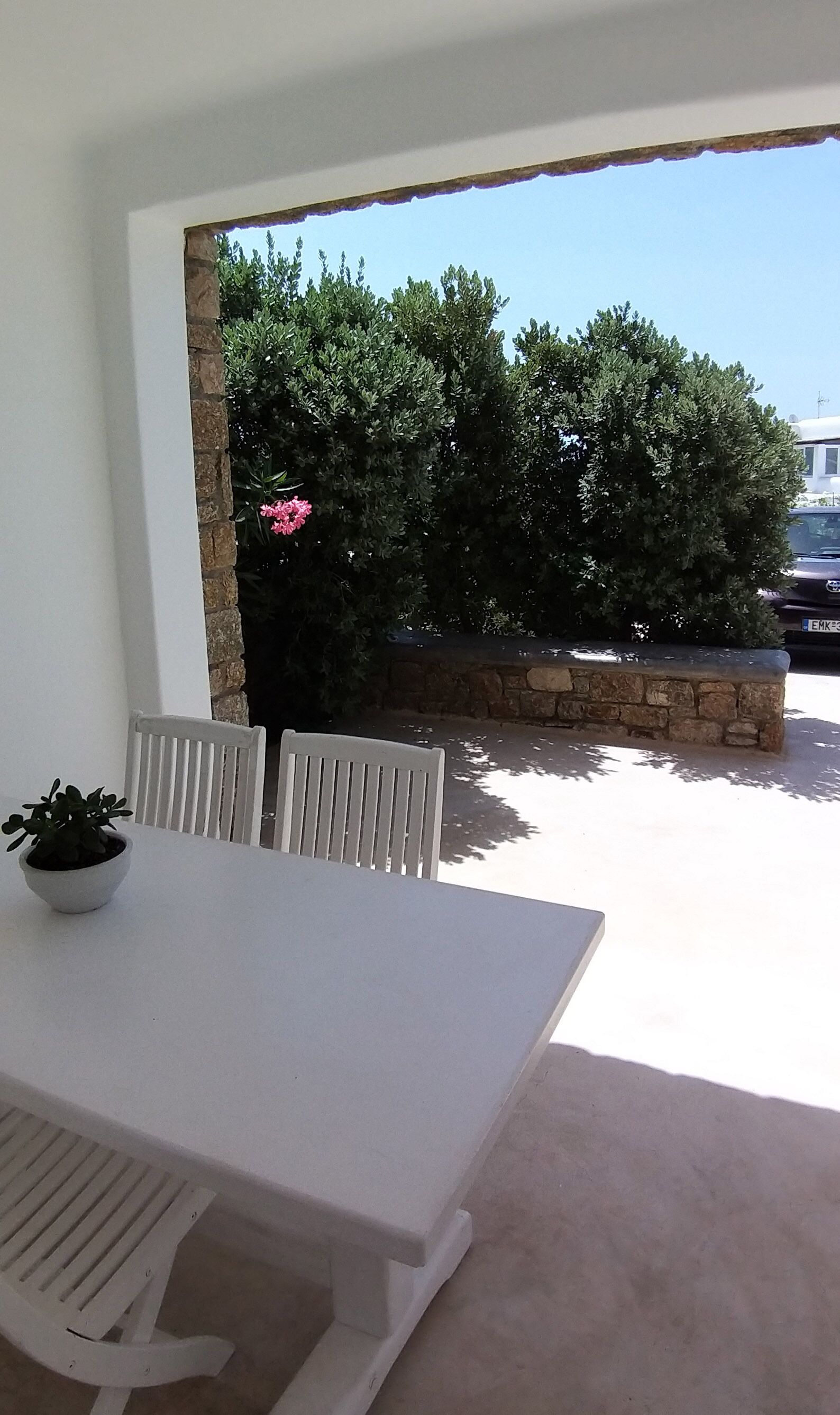 Lofos Apartments