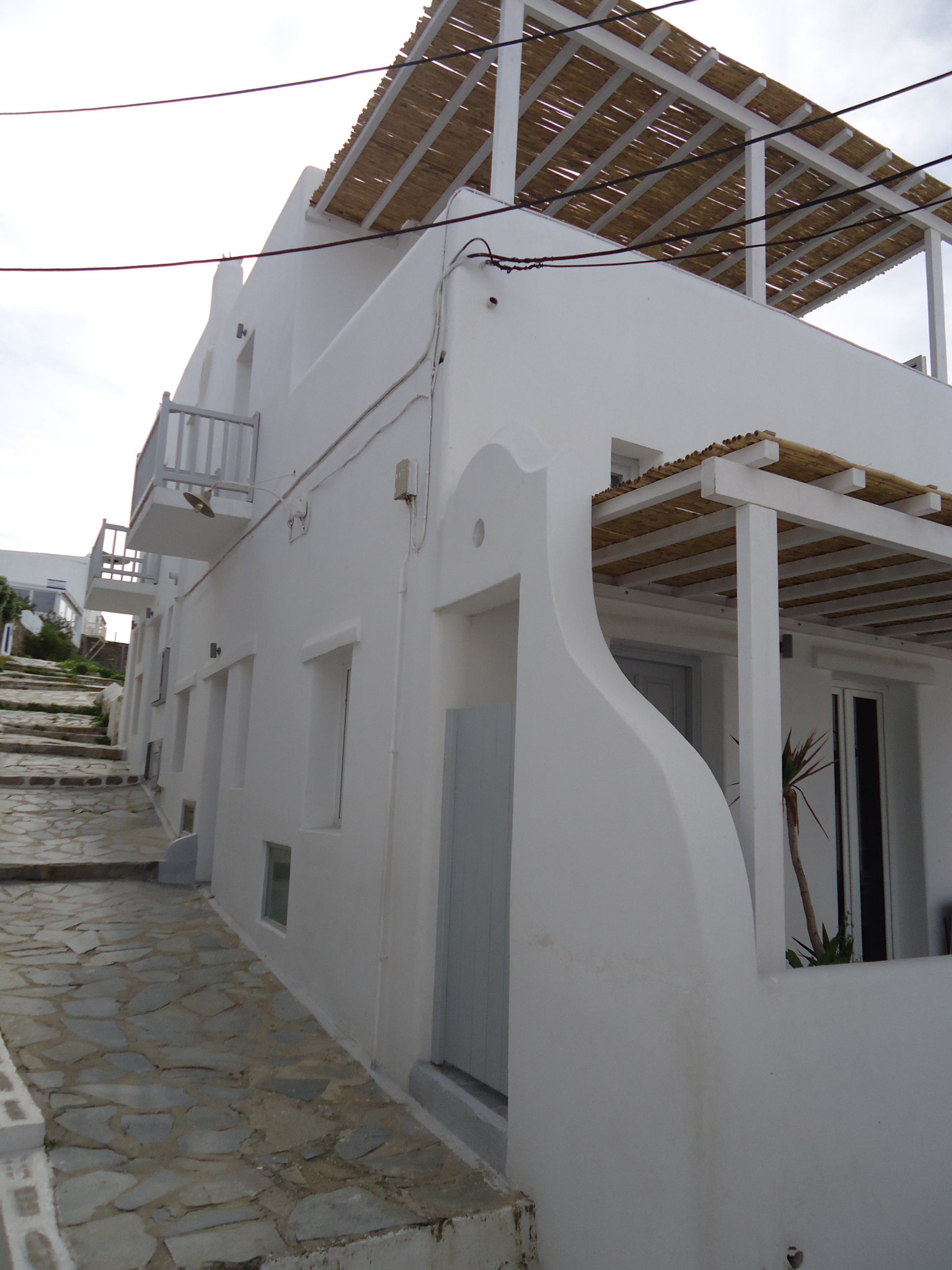 Madres Houses
