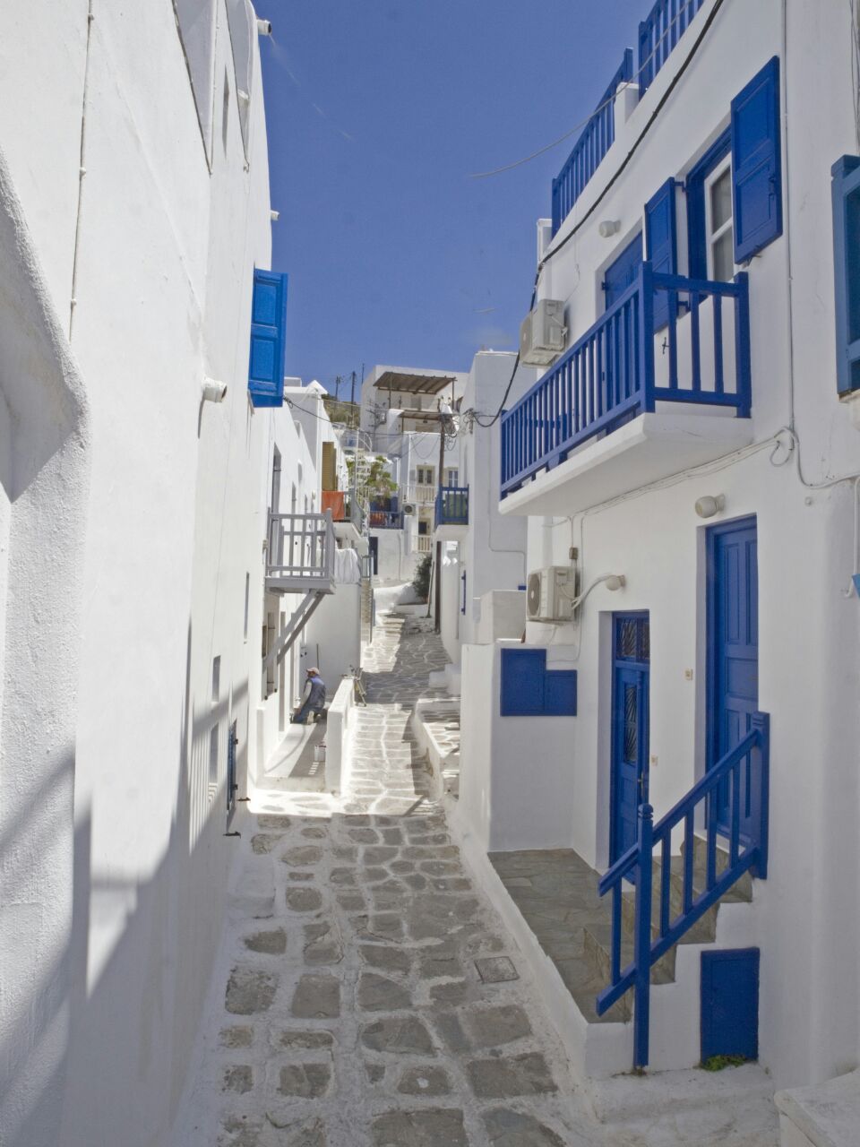 Madres Houses