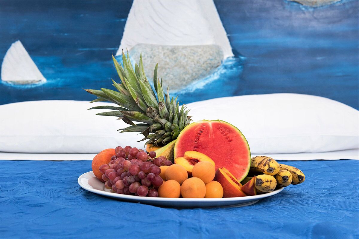 Melesios Mykonos Town Studios