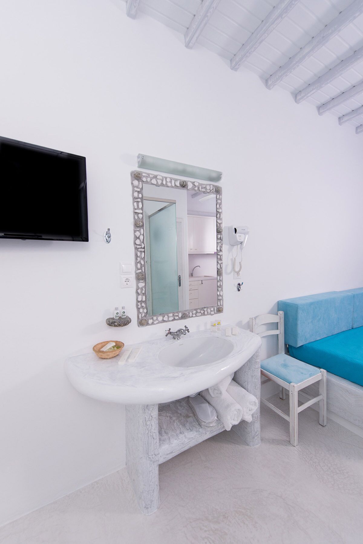 Melesios Mykonos Town Studios
