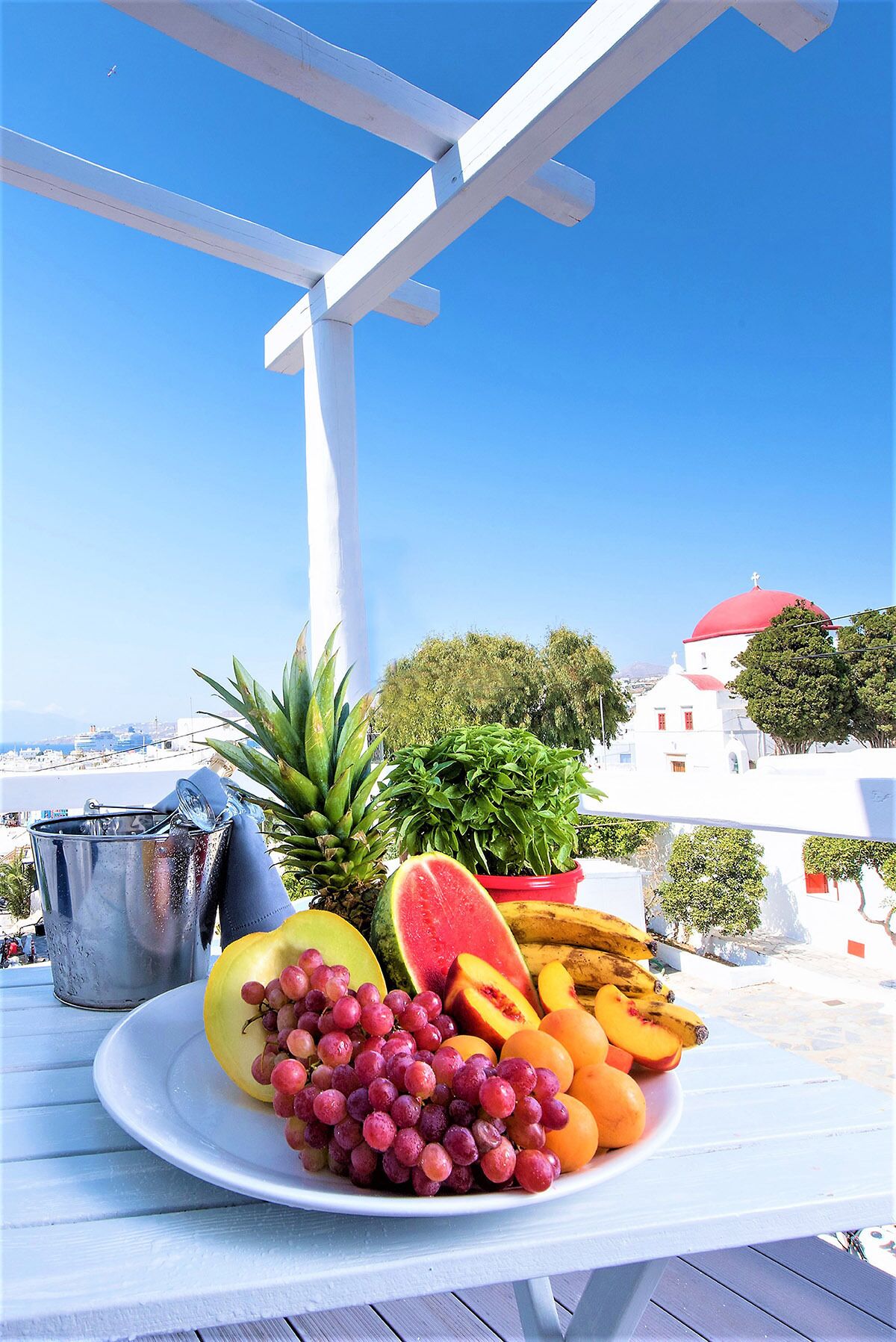 Melesios Mykonos Town Studios