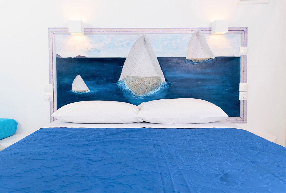 Melesios Mykonos Town Studios