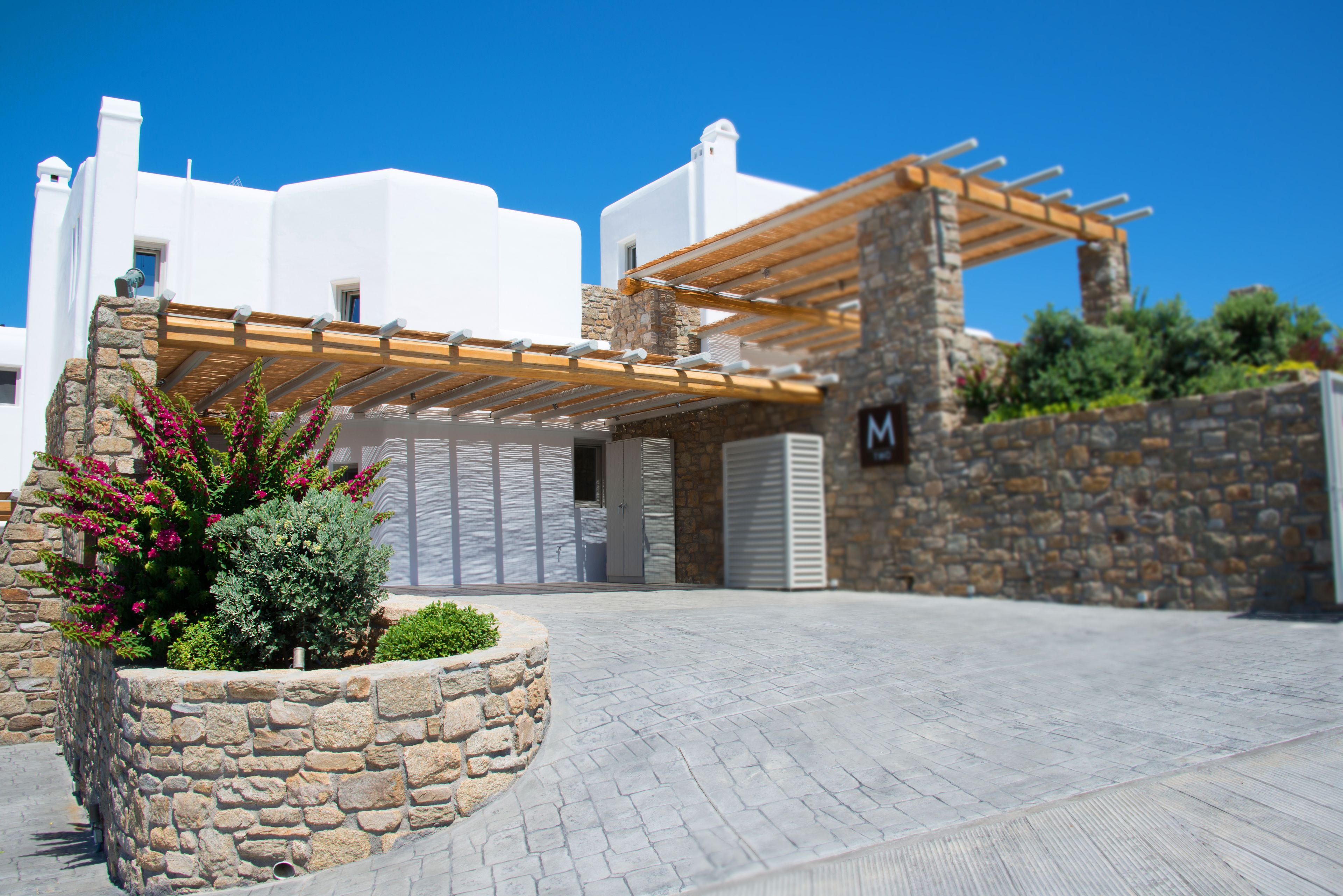 M Mykonos Villas