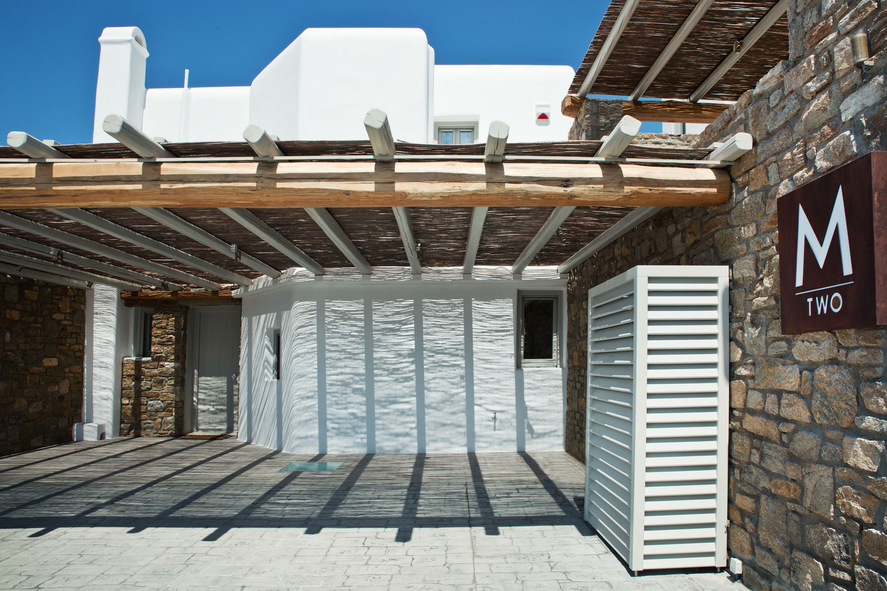 M Mykonos Villas