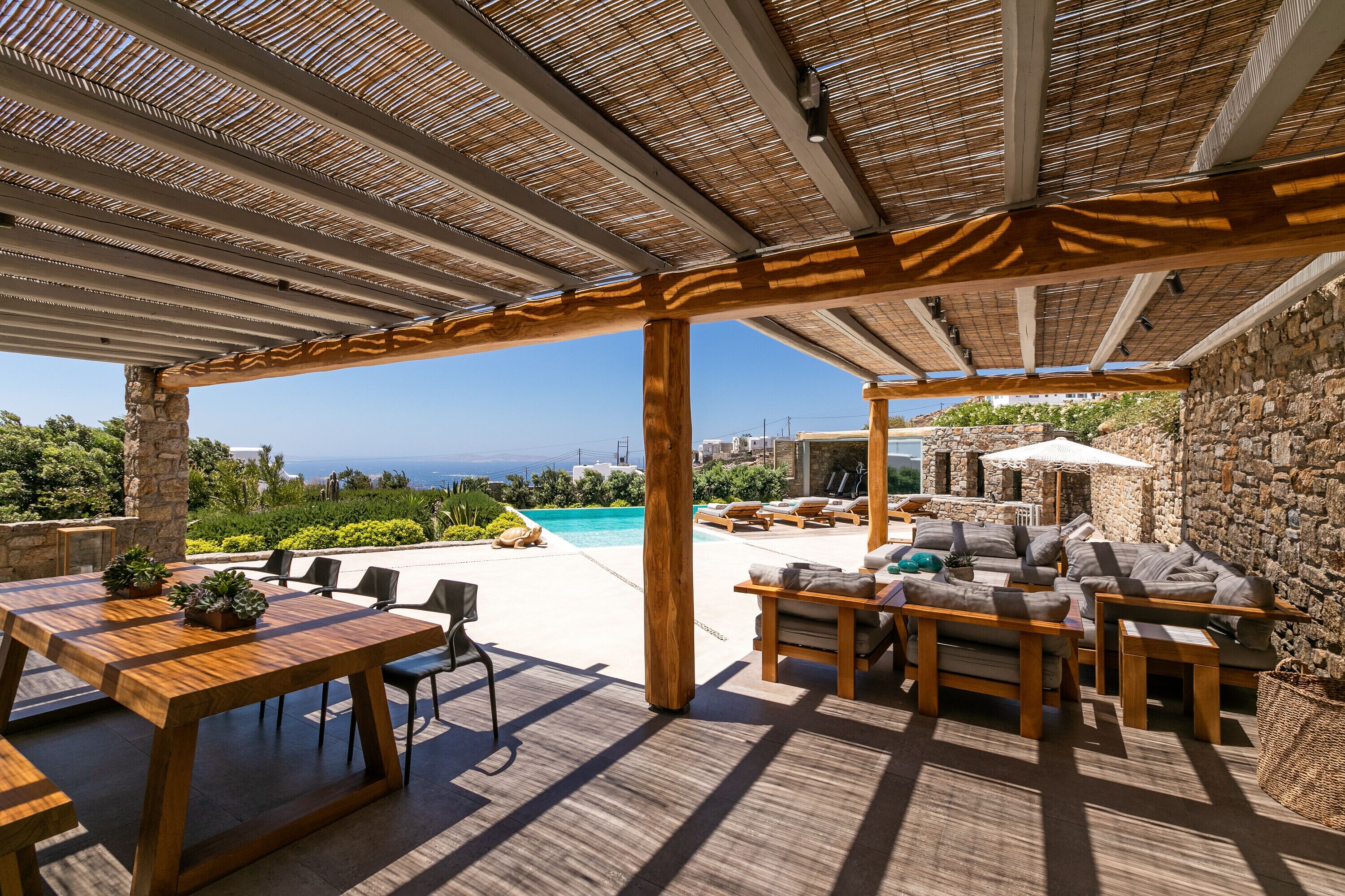 M Mykonos Villas