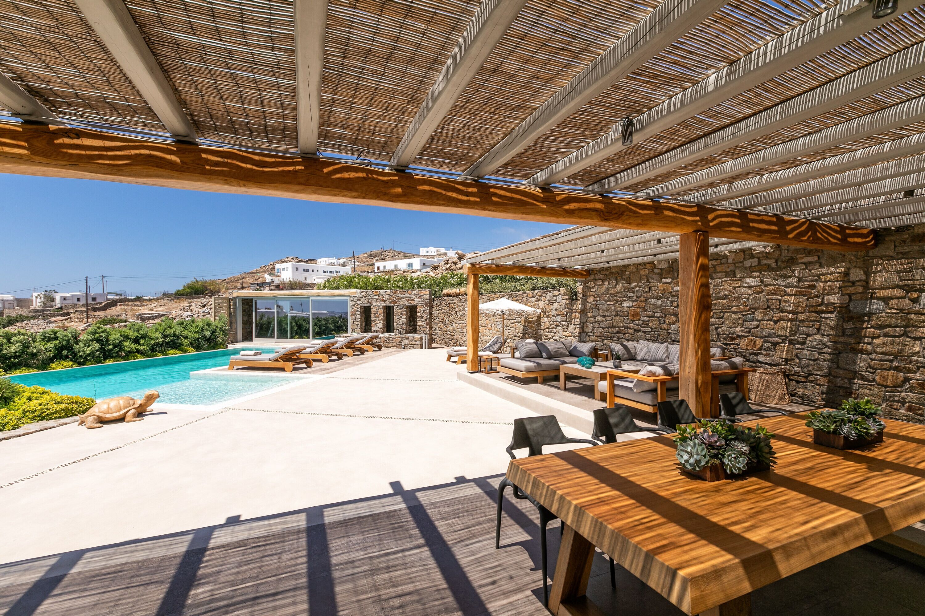 M Mykonos Villas