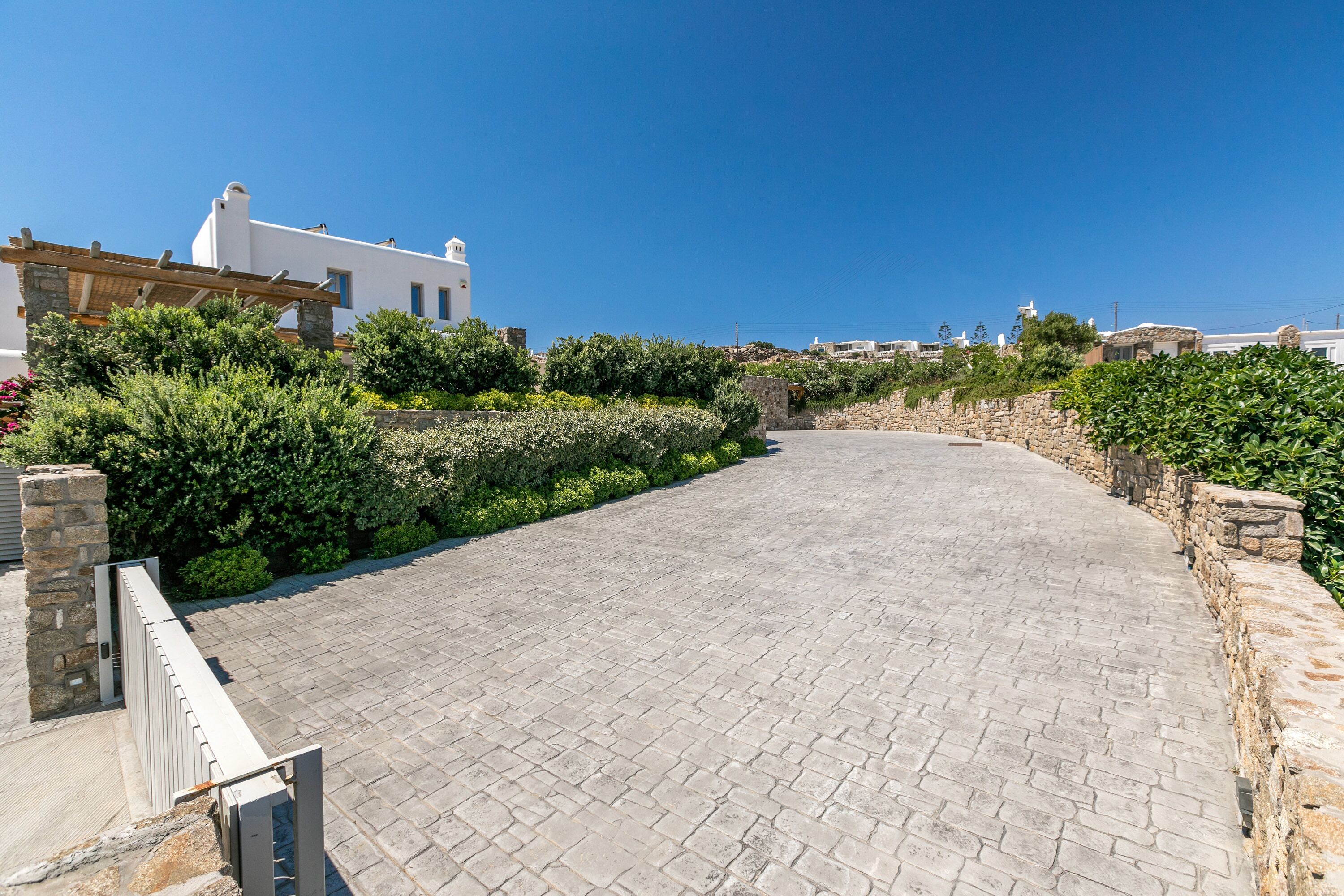 M Mykonos Villas
