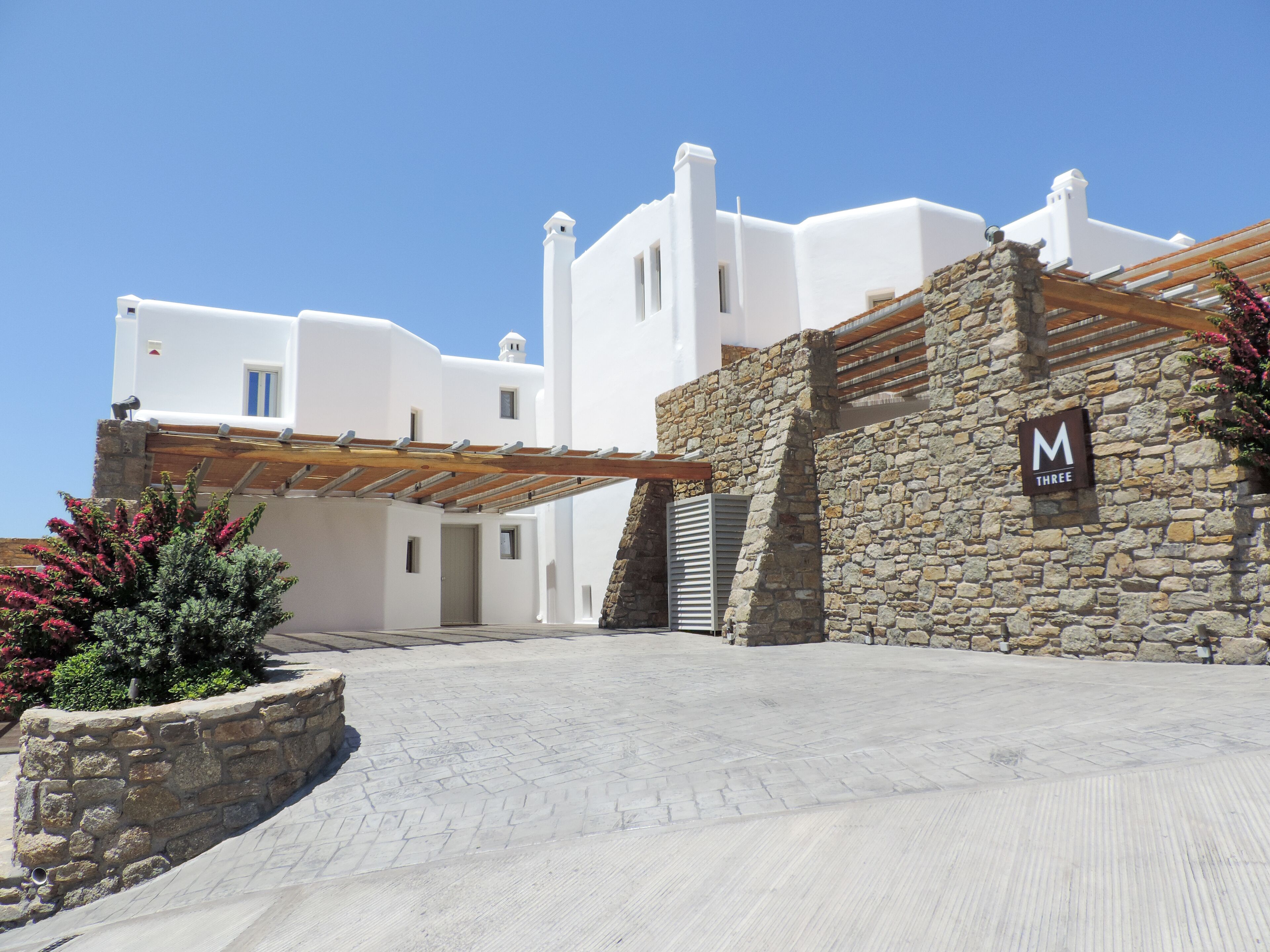 M Mykonos Villas