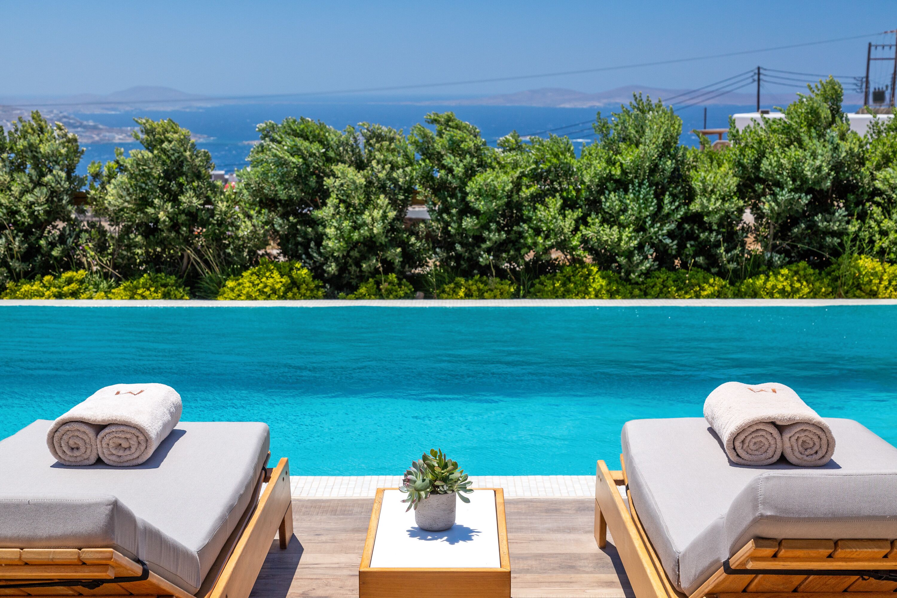 M Mykonos Villas