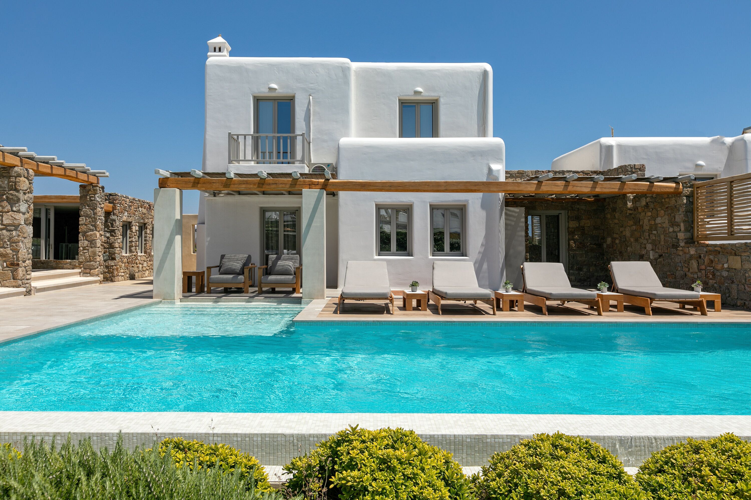 M Mykonos Villas