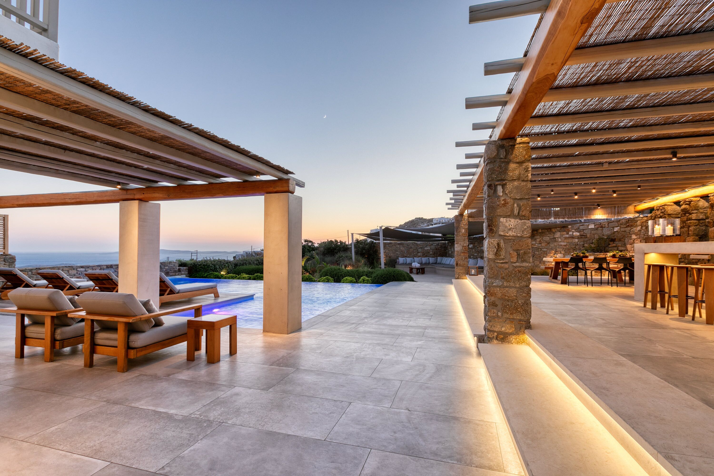 M Mykonos Villas