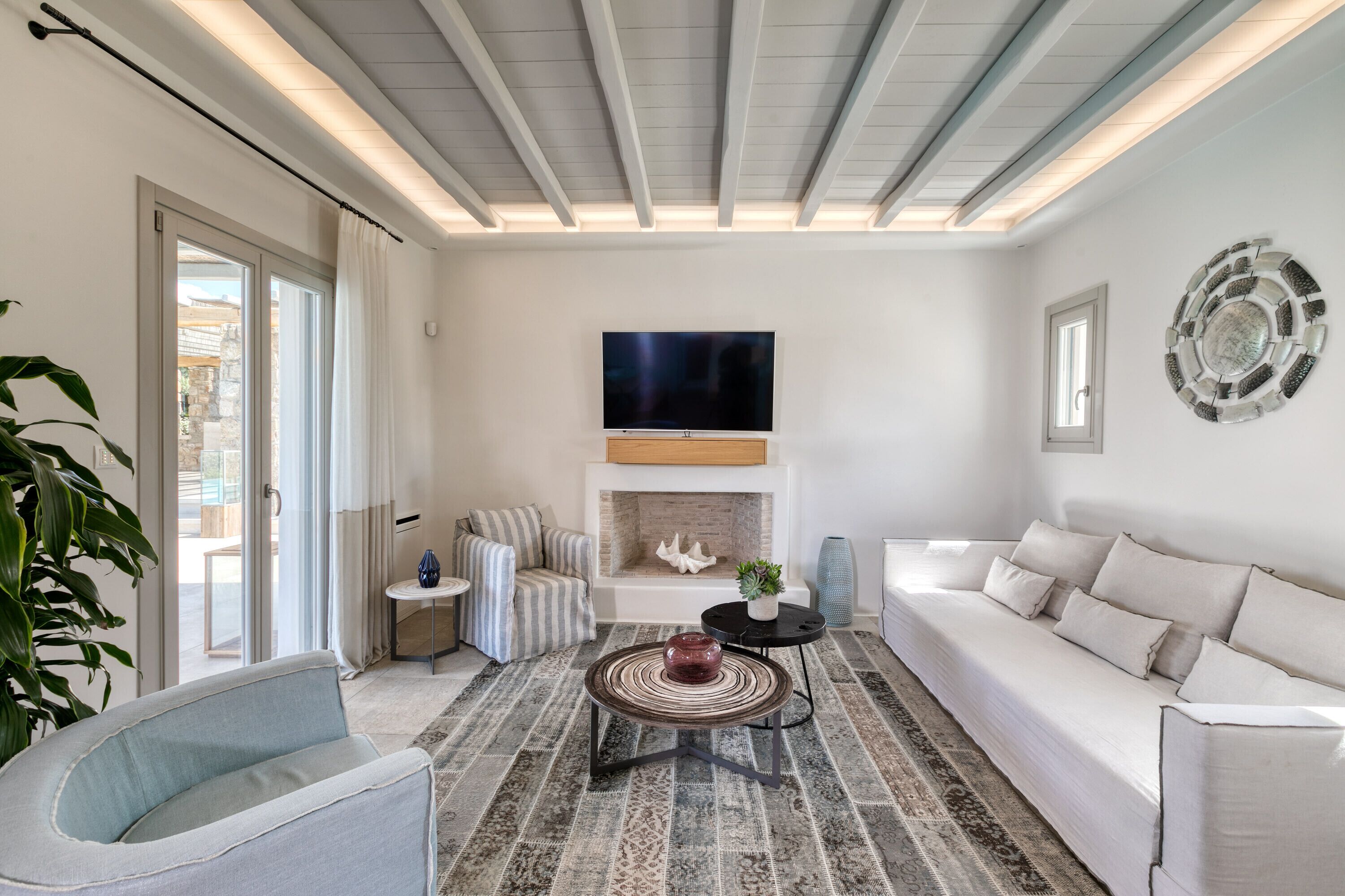 M Mykonos Villas
